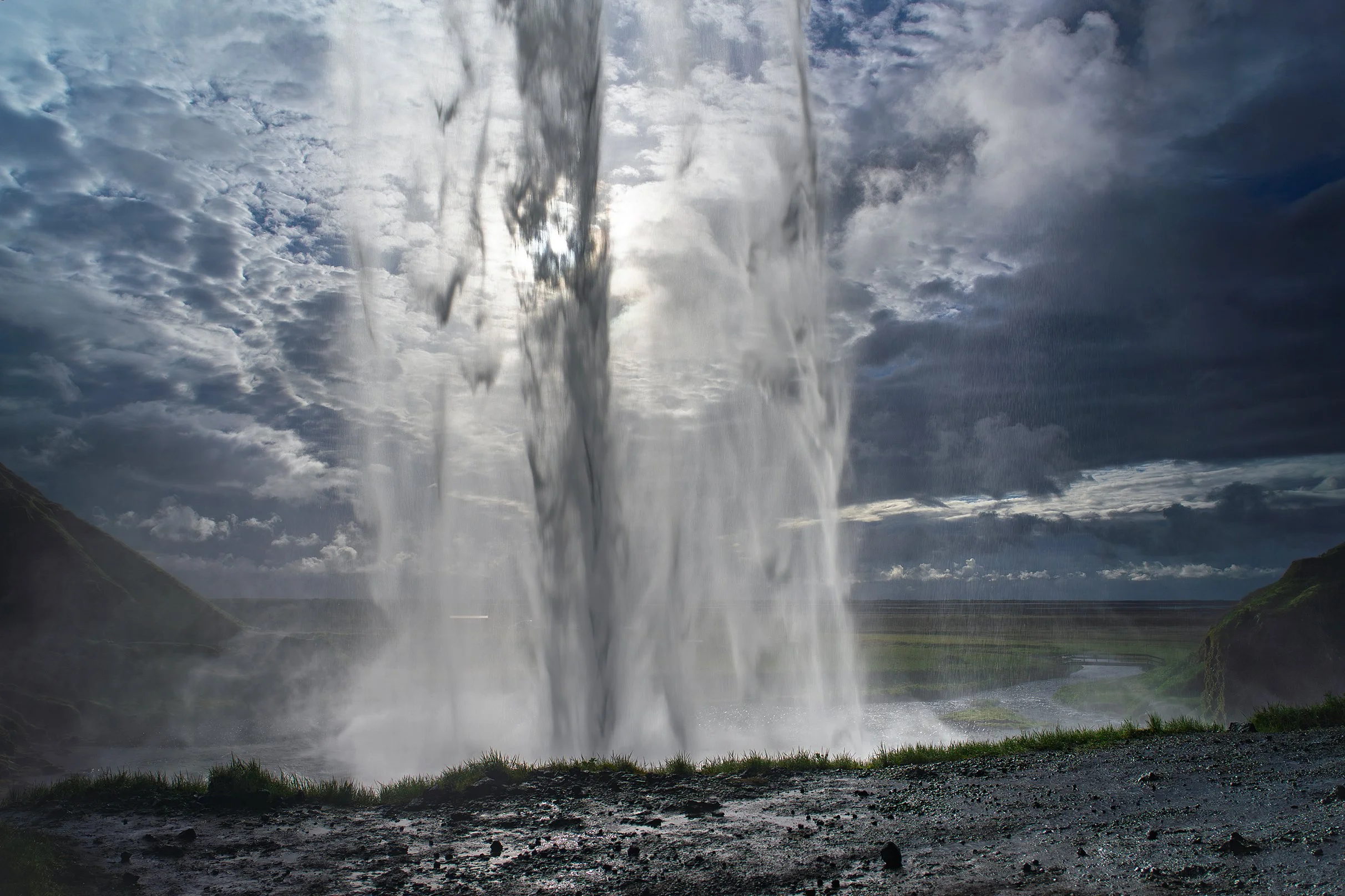 Seljalandsfoss, Iceland
