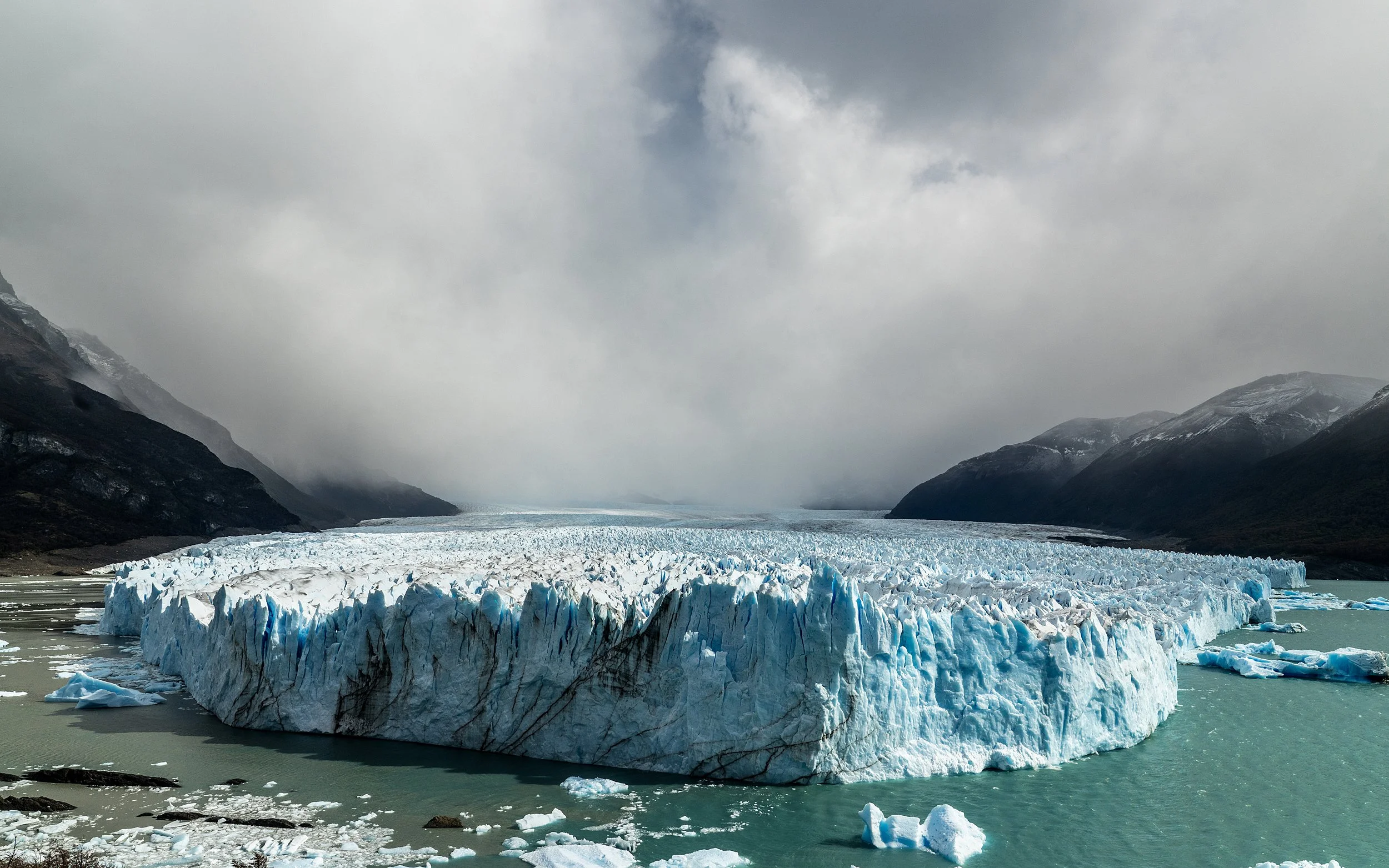 Perito Moreno Glacier, Argentina 2