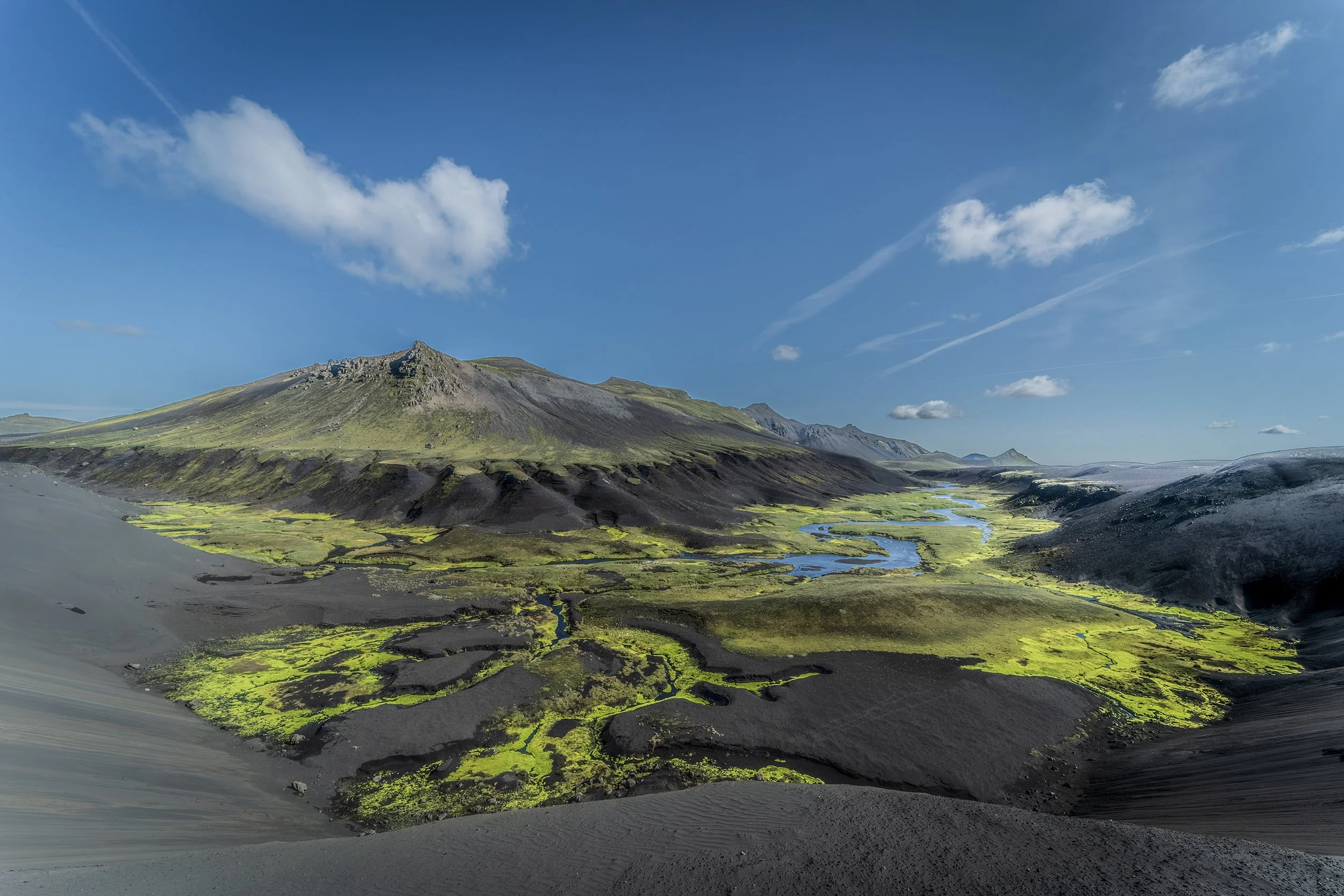 Mælifellssandur, Iceland