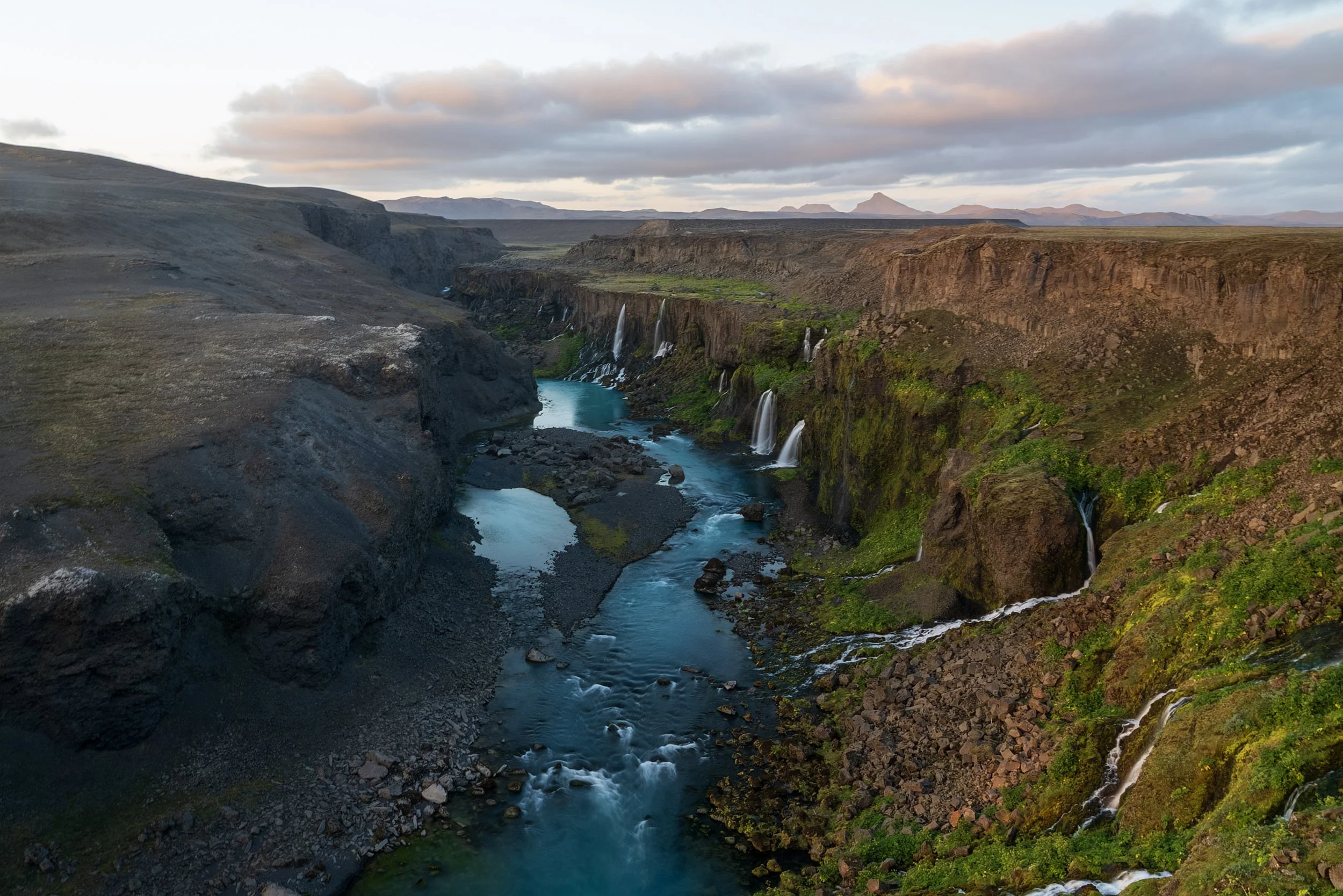 Valley of Tears, Sigöldugljúfur, Iceland 2