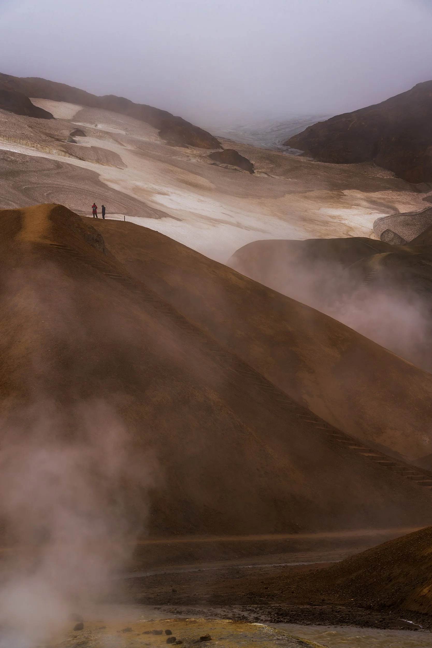 Kerlingarfjöll, Iceland