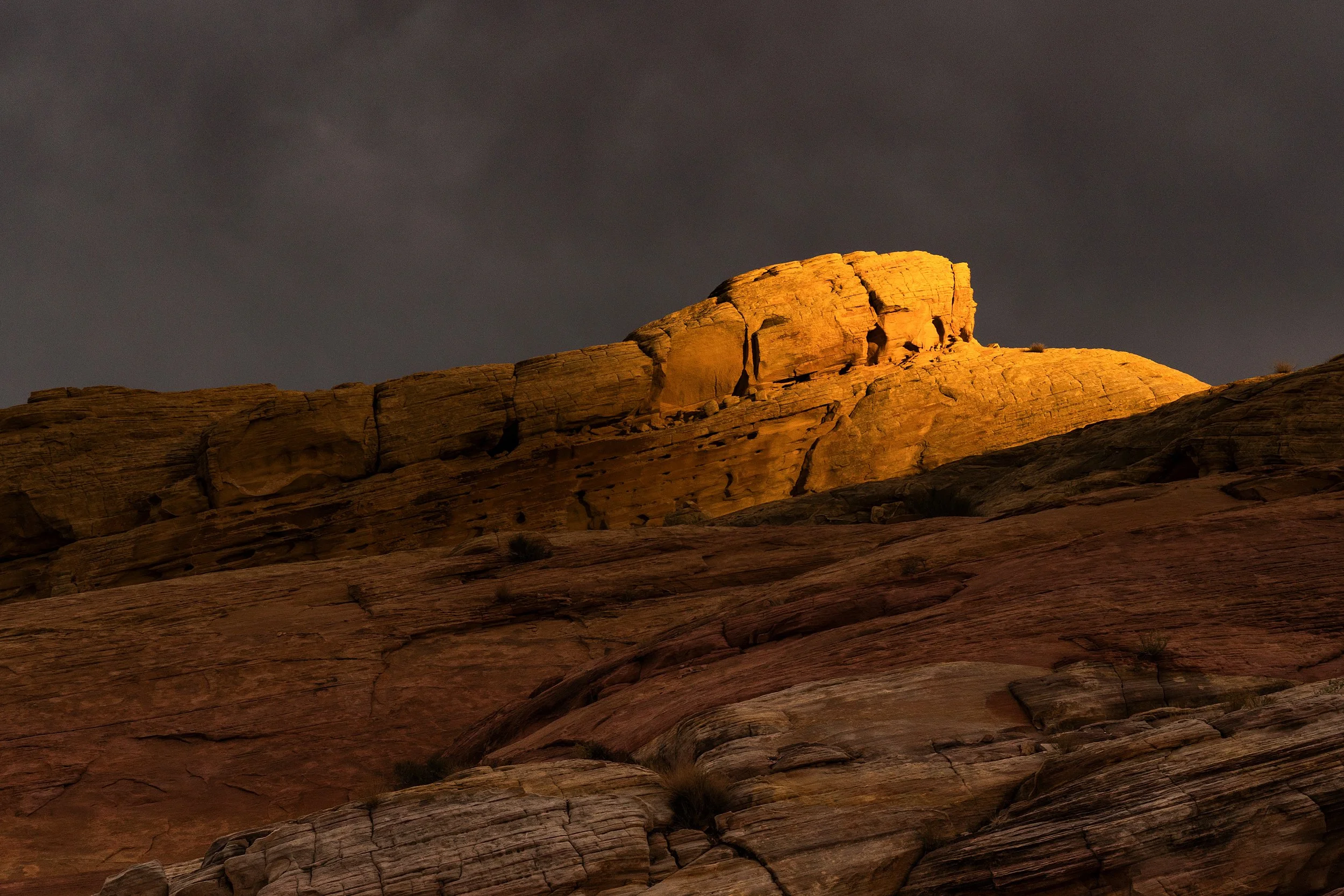 Where Light Lingers -  US Southwest