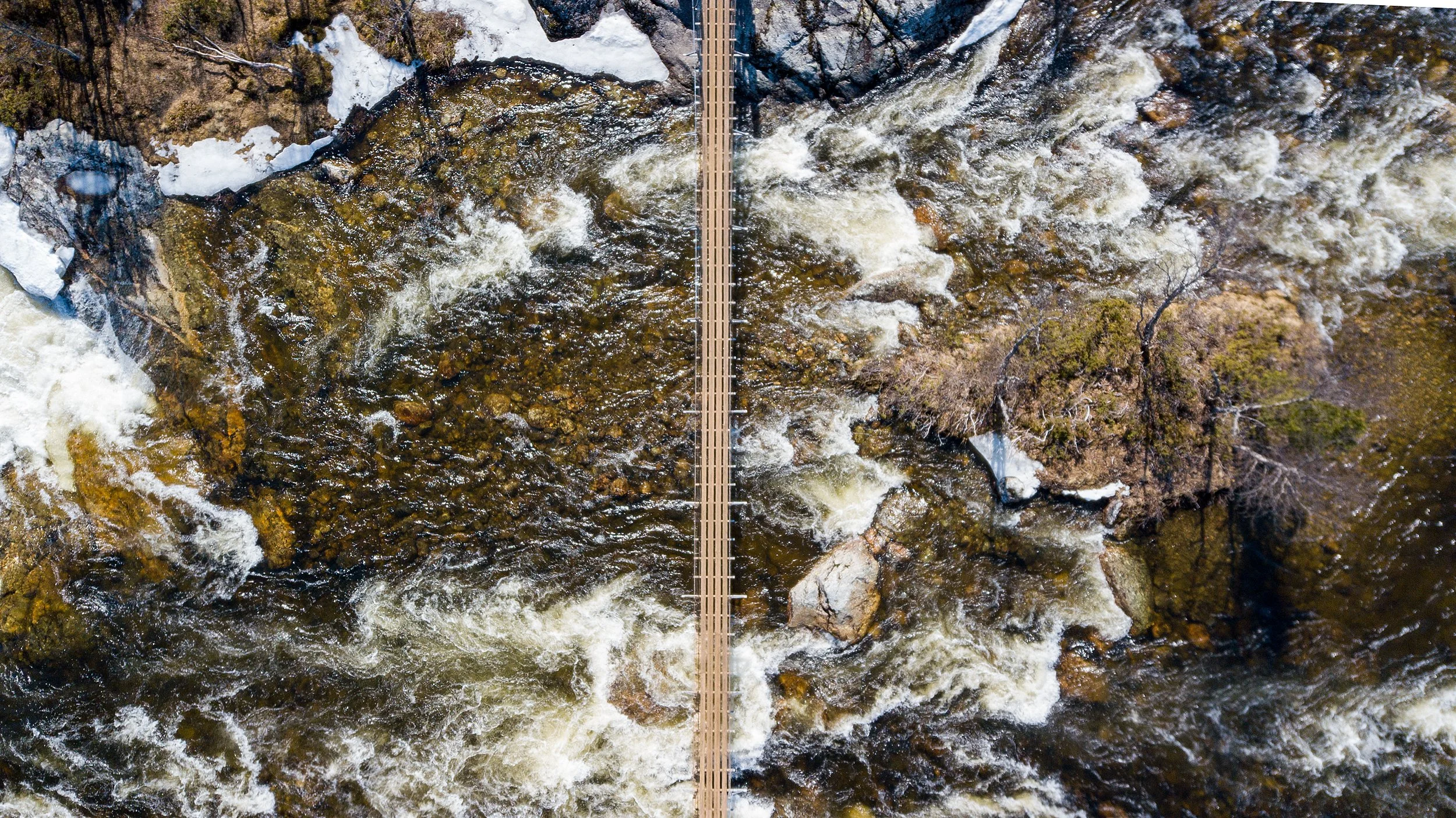 Hemsila River, Norway