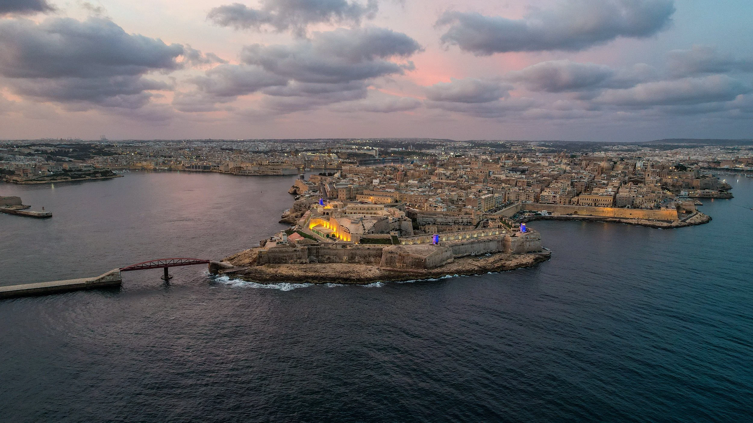 Valletta, Malta
