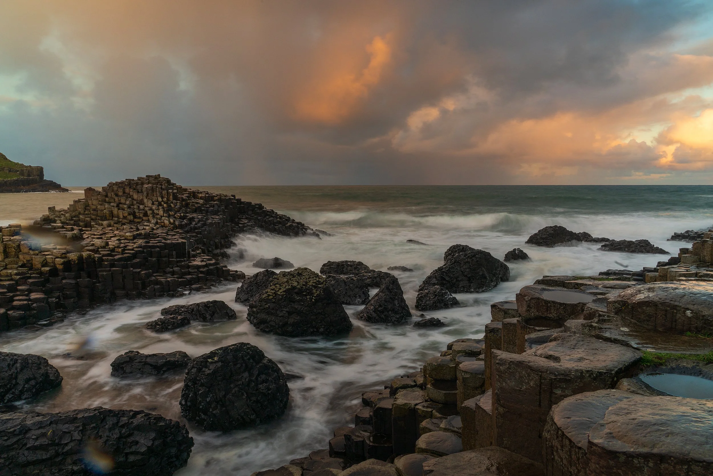 Giant's Causeway, Northern Ireland