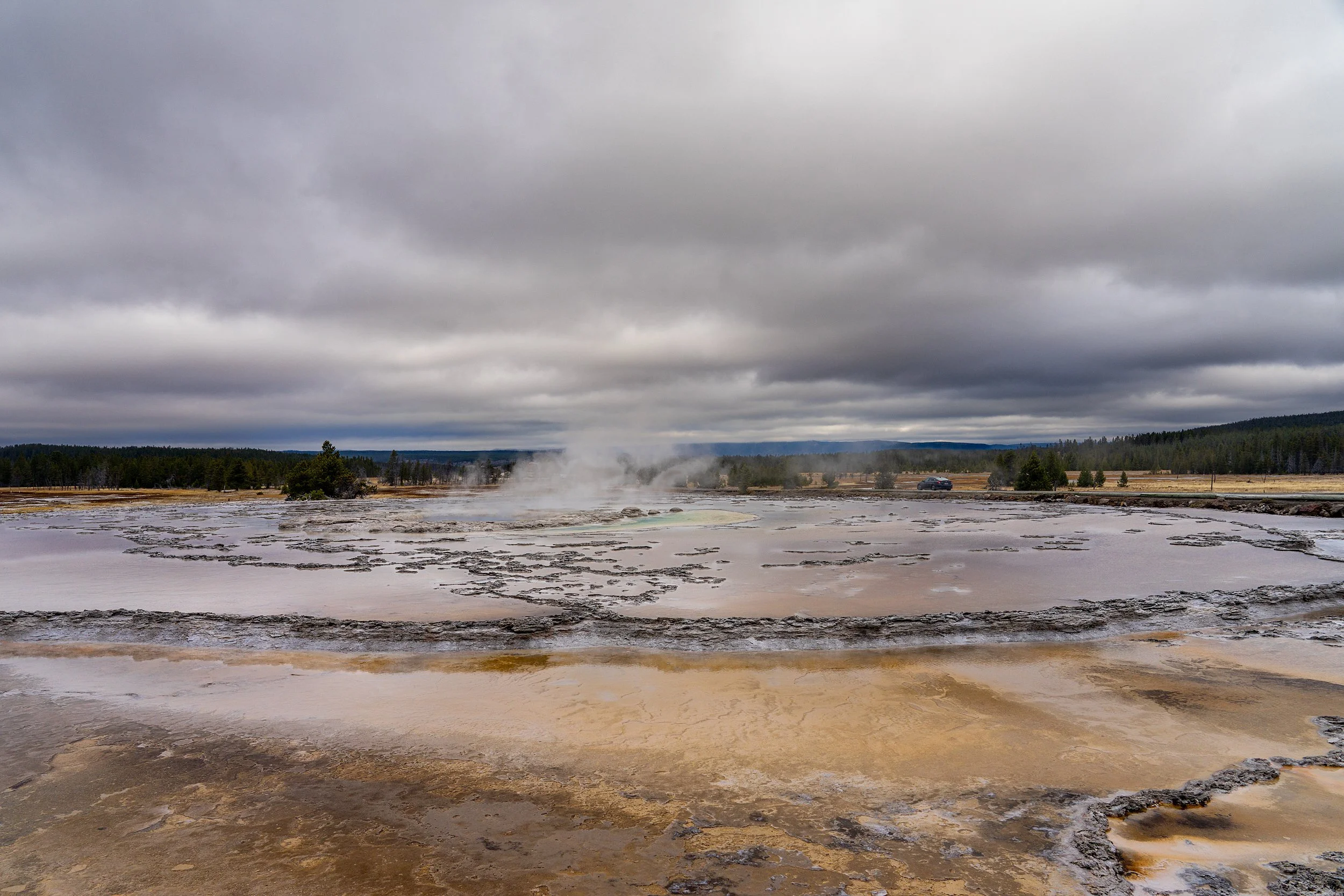 Yellowstone, USA