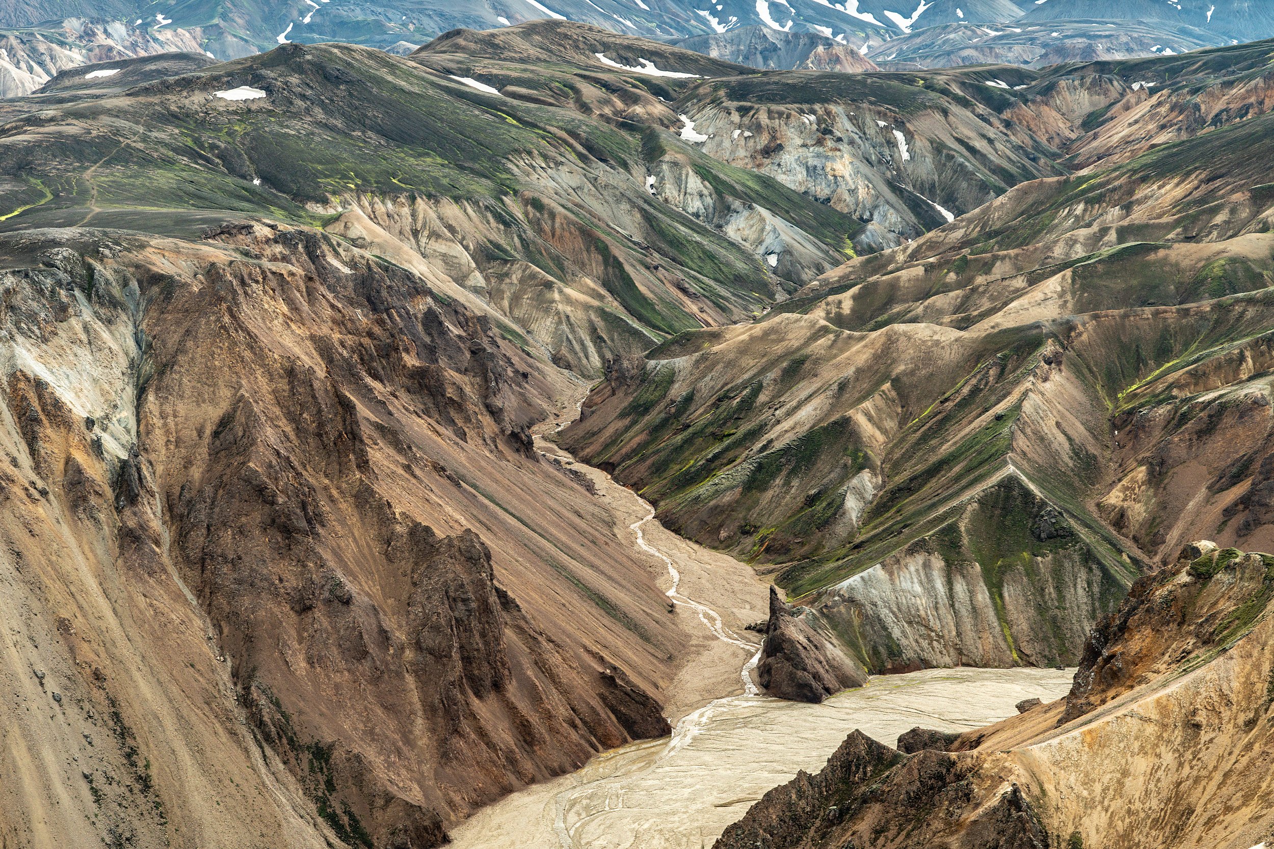 Central Highlands, Iceland