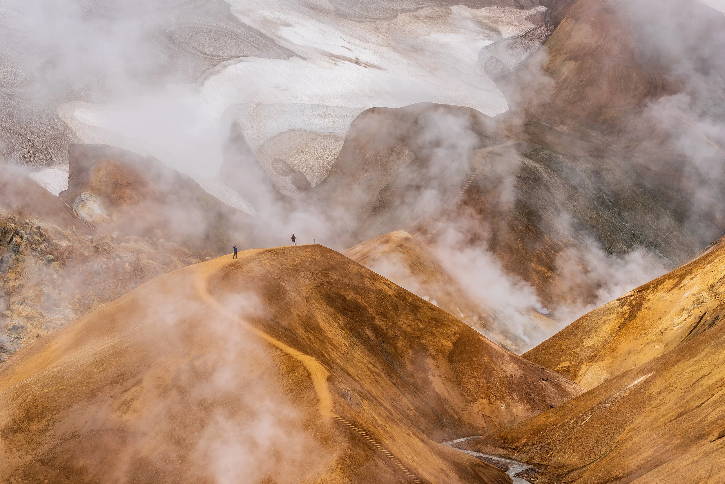 Kerlingarfjöll, Iceland