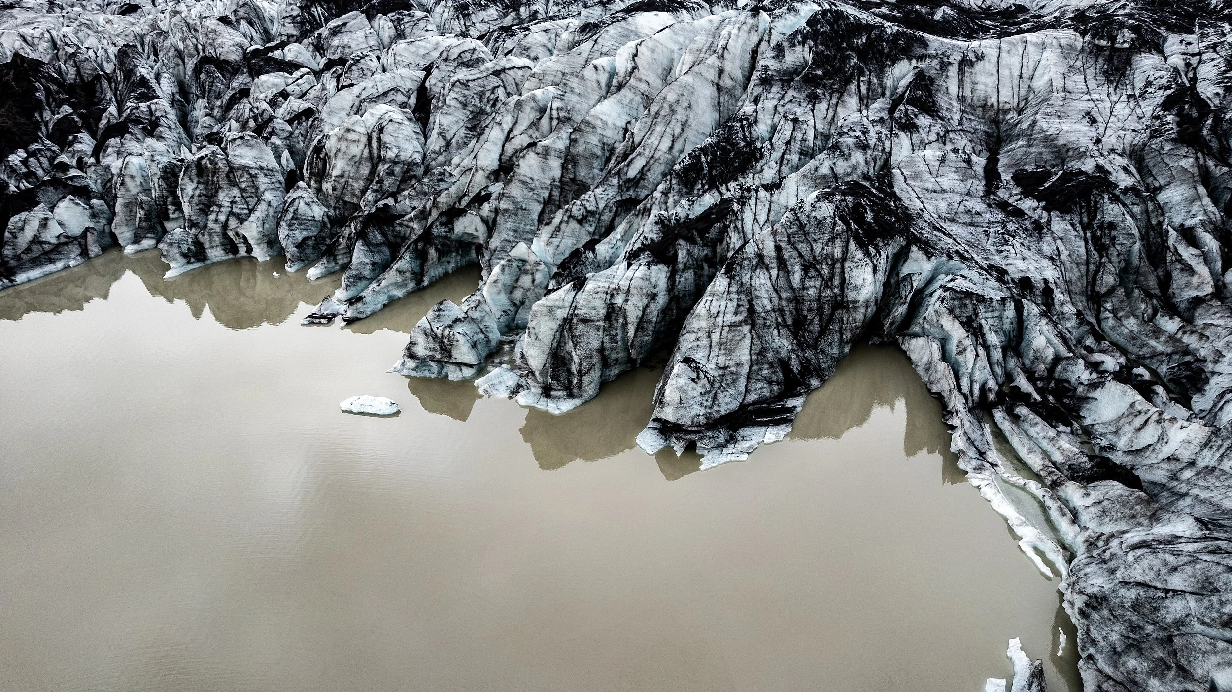 Sólheimajökull, Iceland