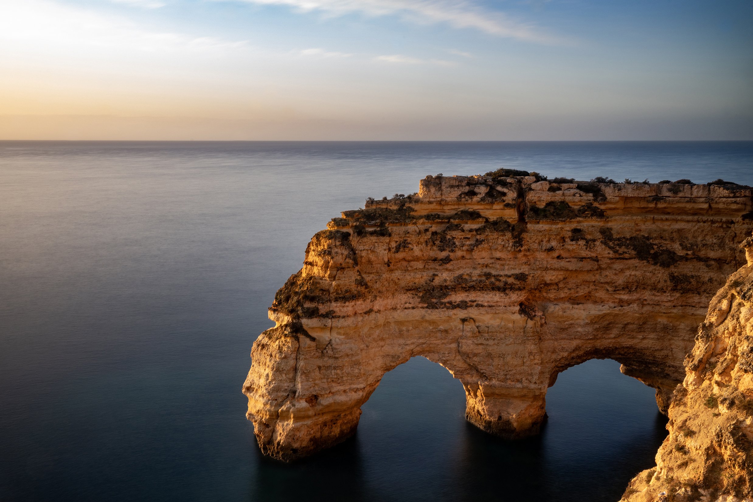 Arco de Marinha, Algarve, Portugal