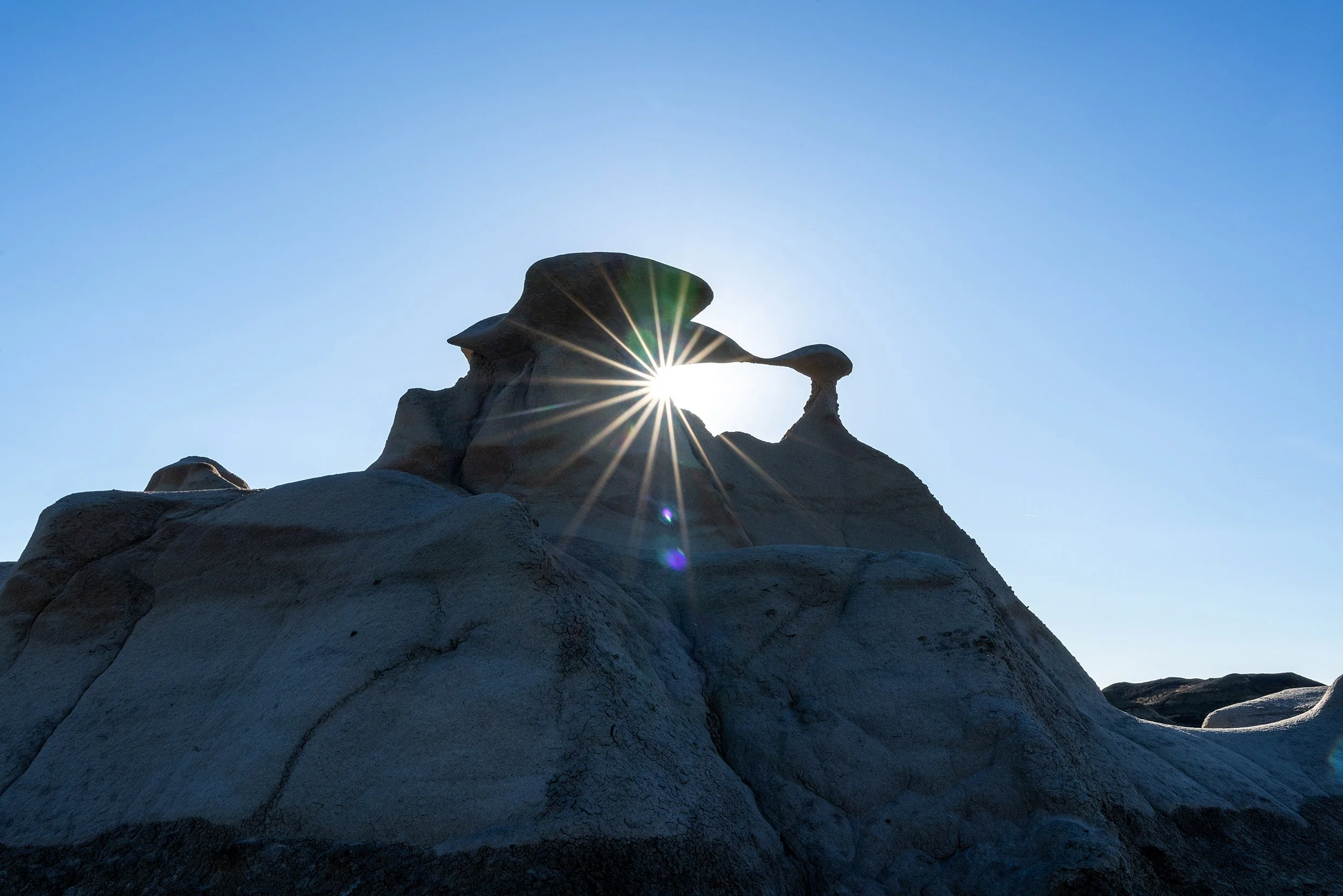Bisti / De-Na-Zin Wilderness, USA