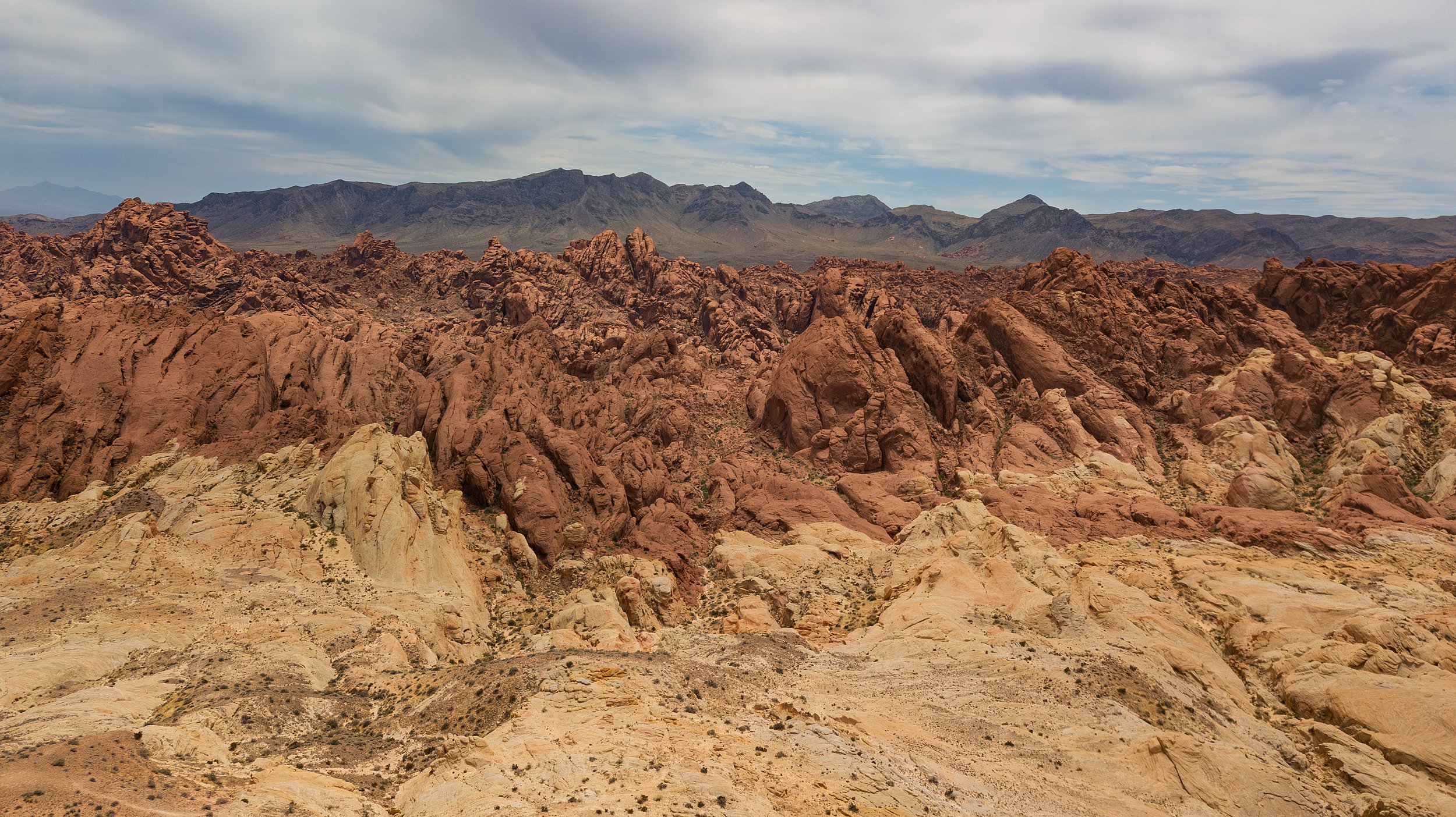 Valley of Fire, USA