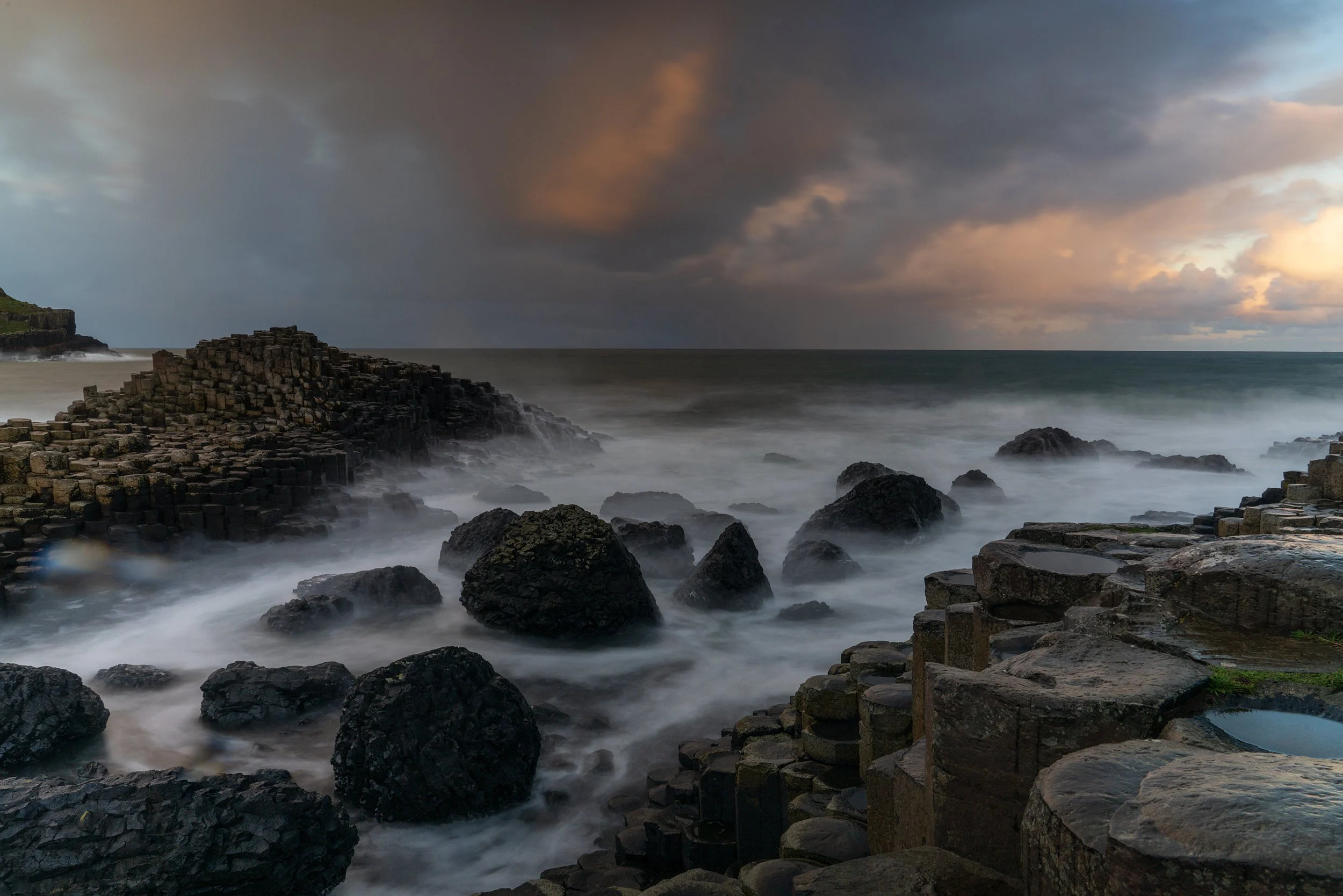 Giant's Causeway, Northern Ireland