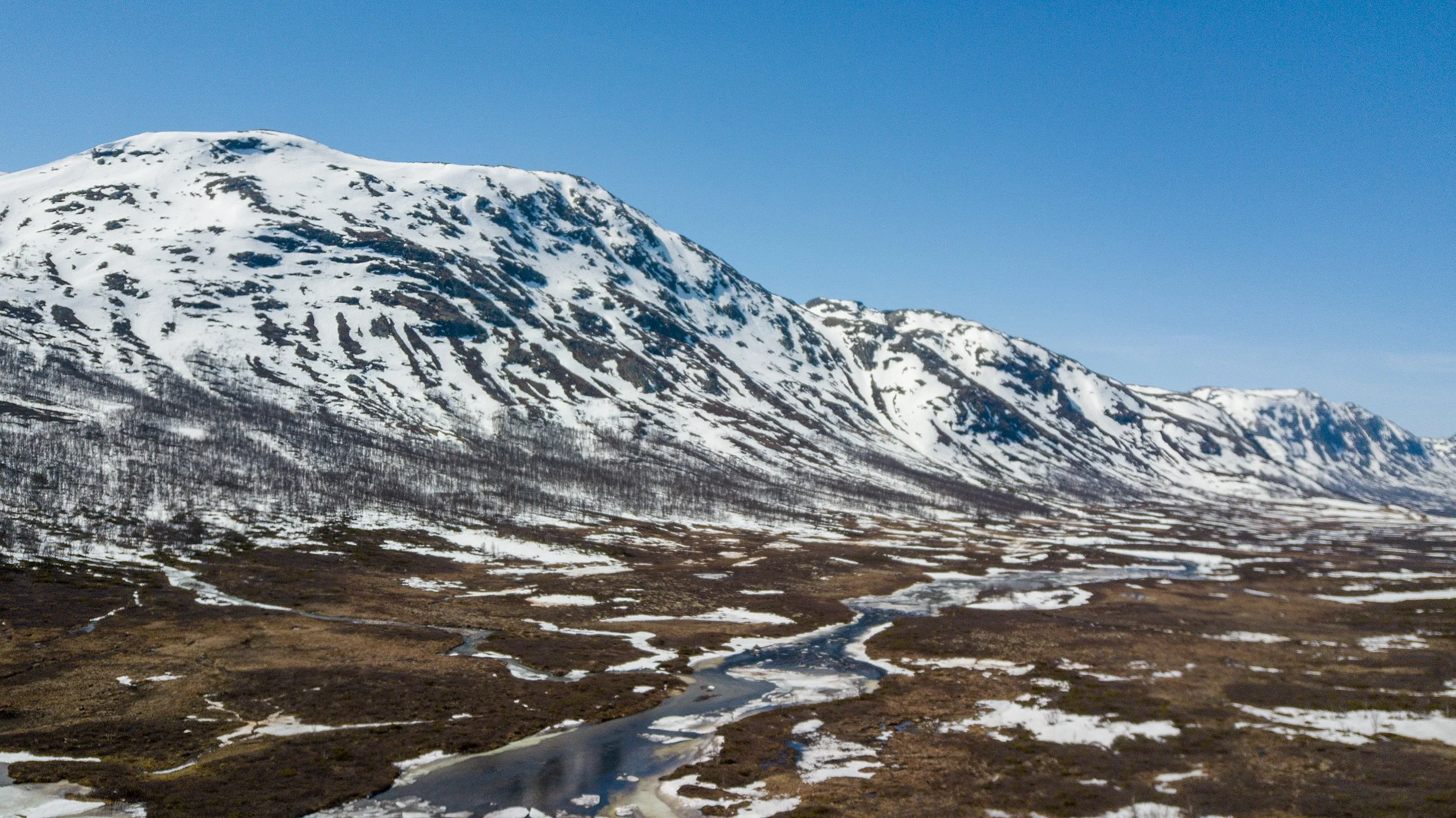 Grøndalen Valley, Norway