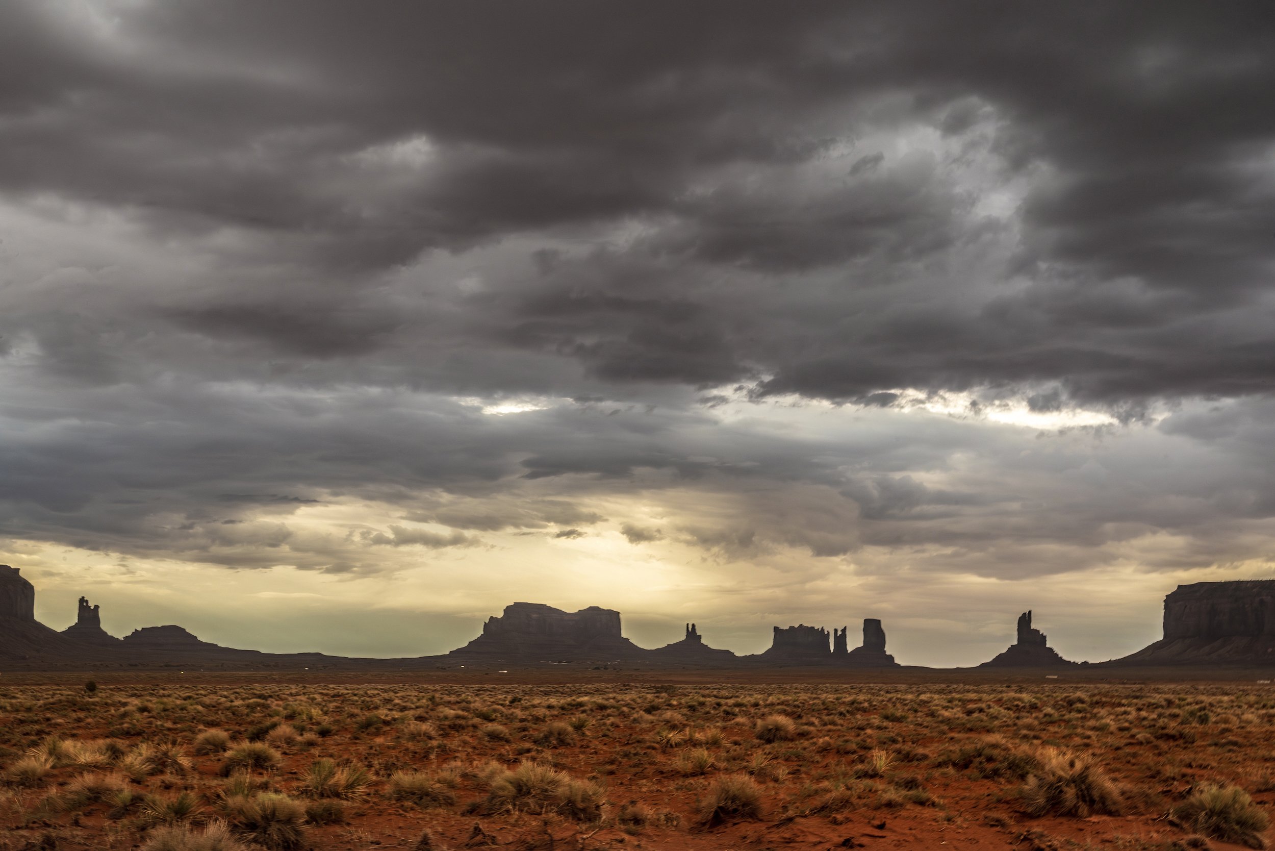 Monument Valley Navajo Nation