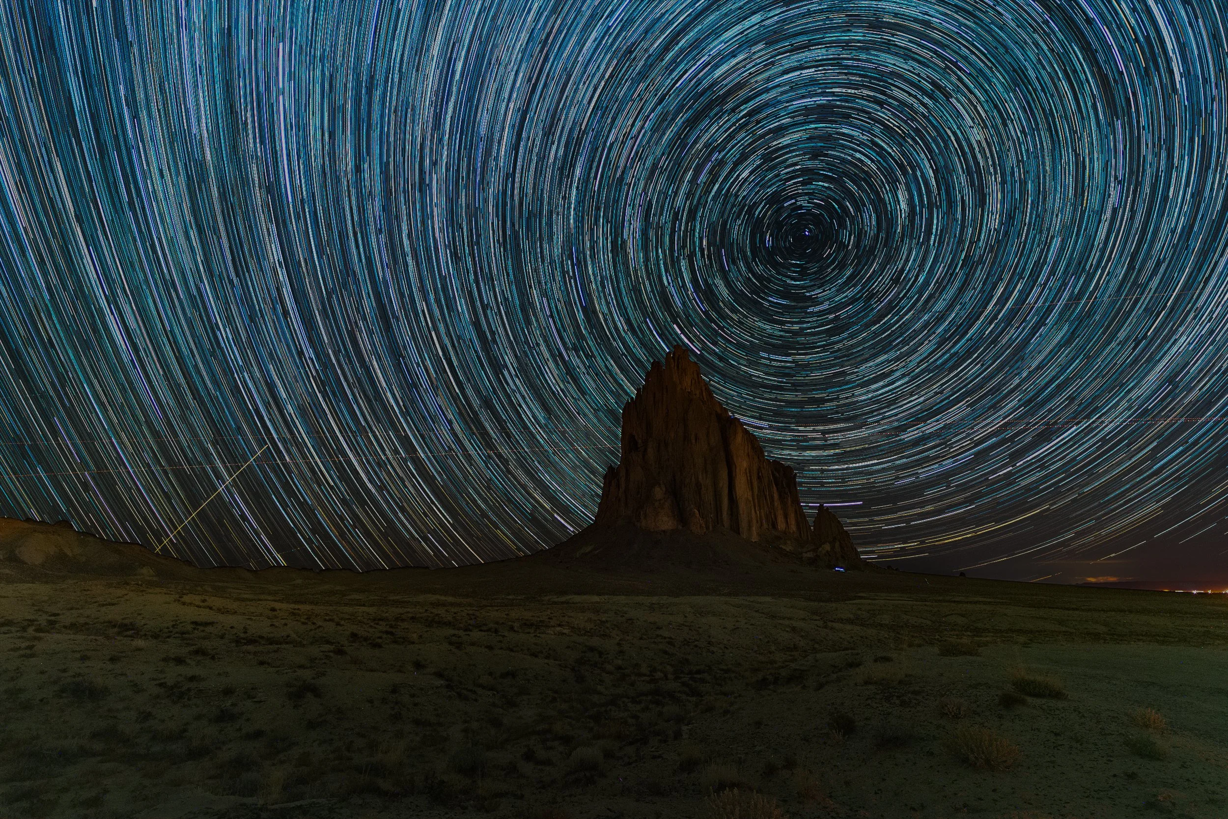 Tsé Bitʼaʼí, Navajo Nation