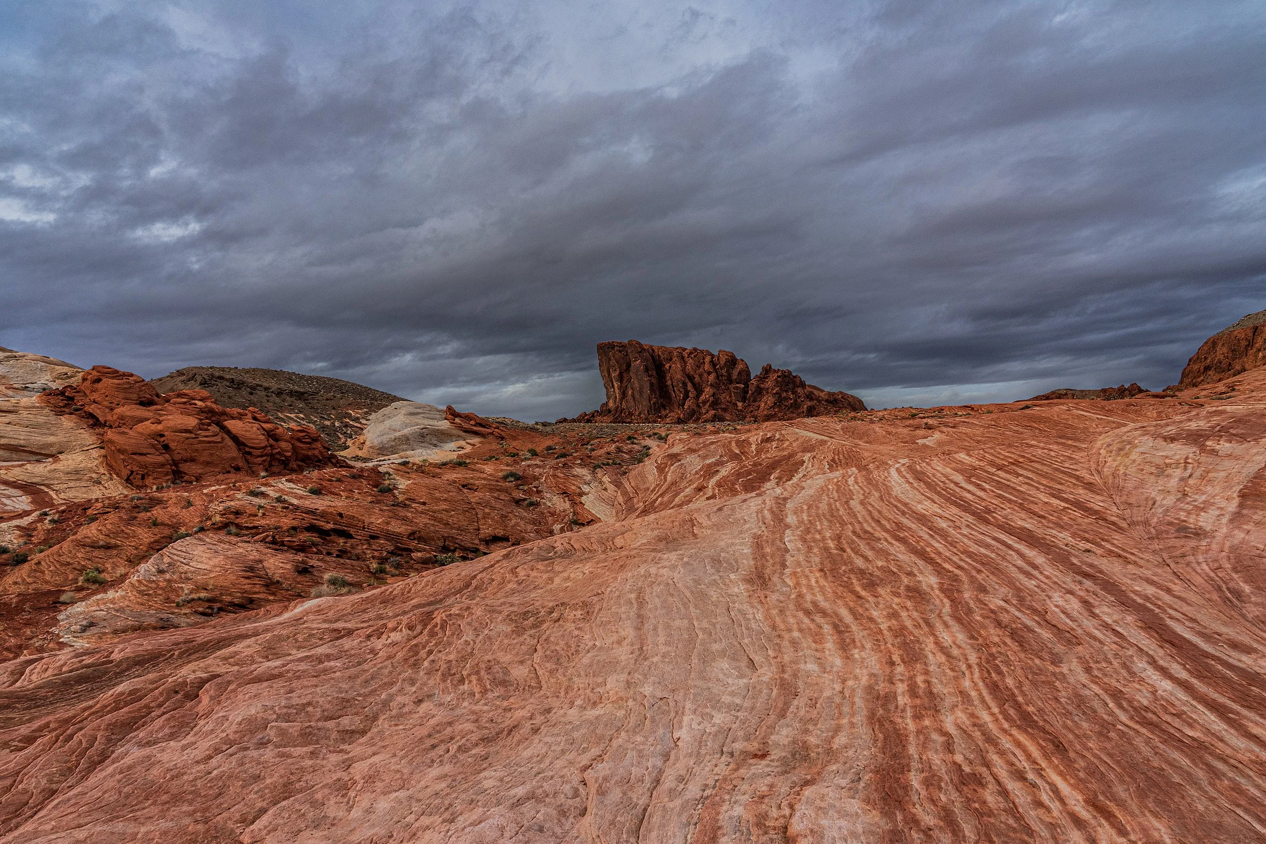Valley of Fire, USA