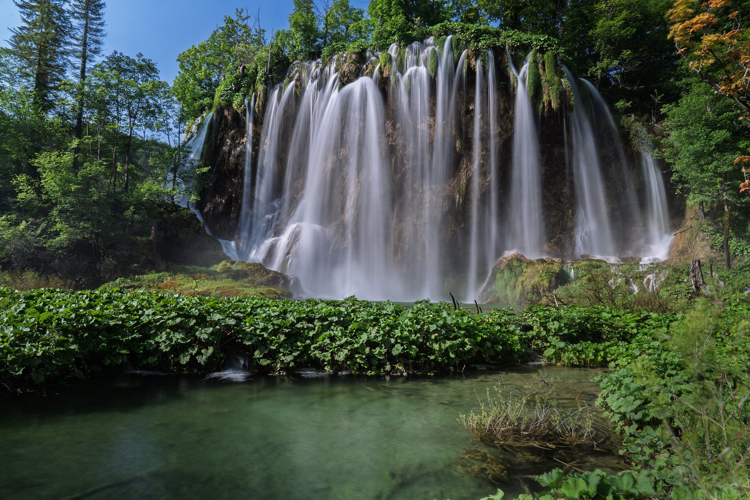 Plitvice Lakes, Croatia