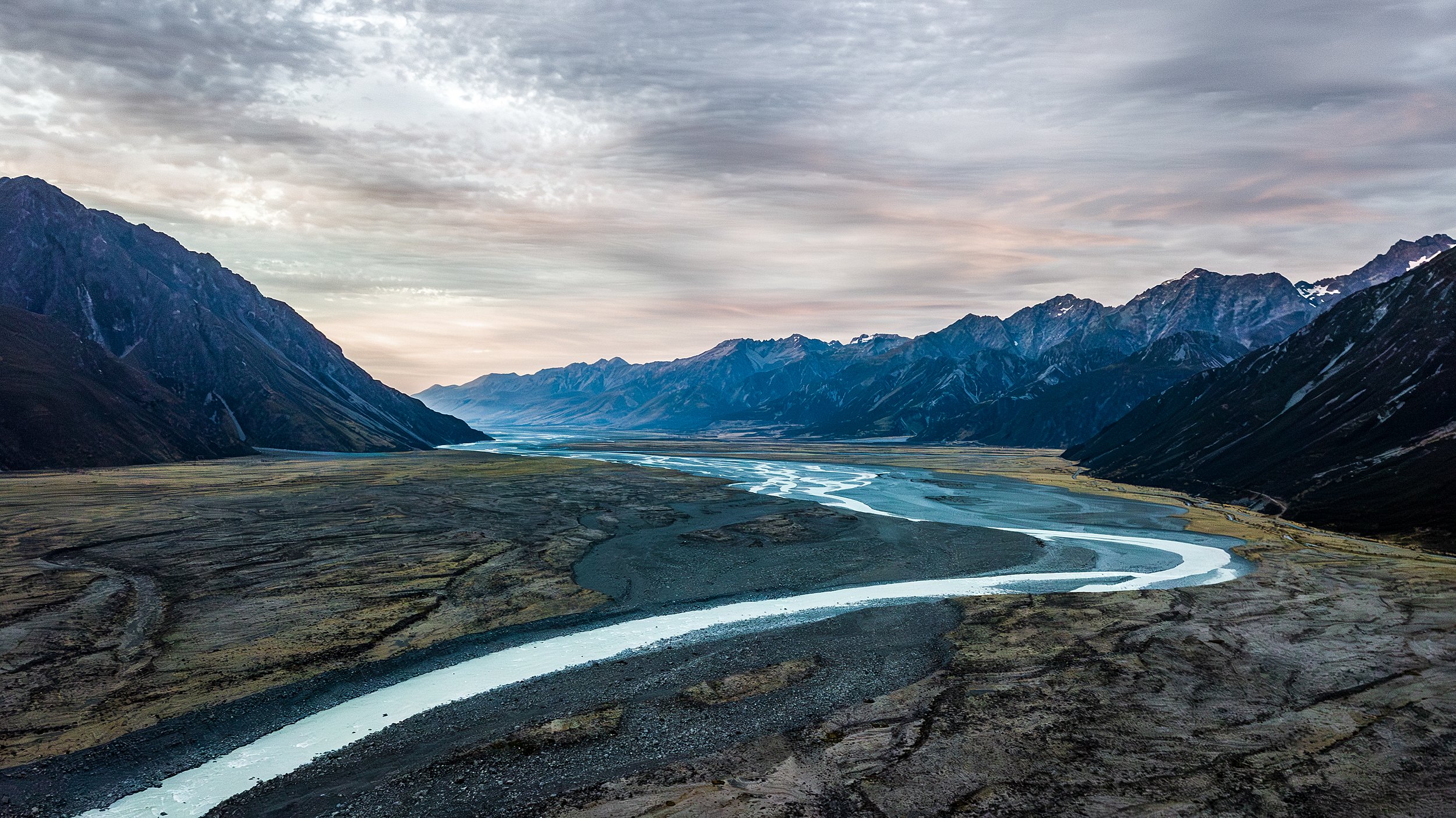 Quiet Between Giants