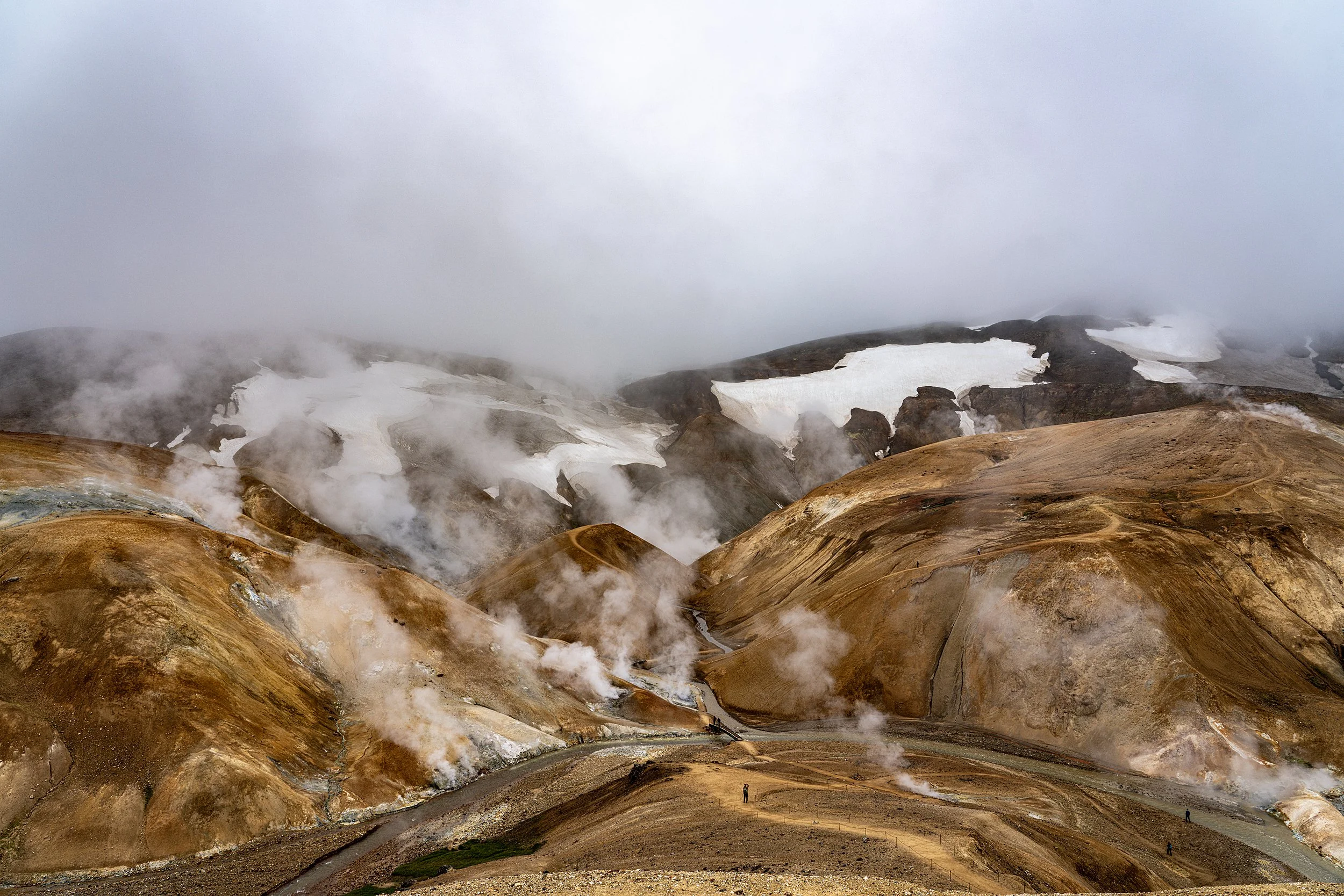 Landmannalaugar, Iceland