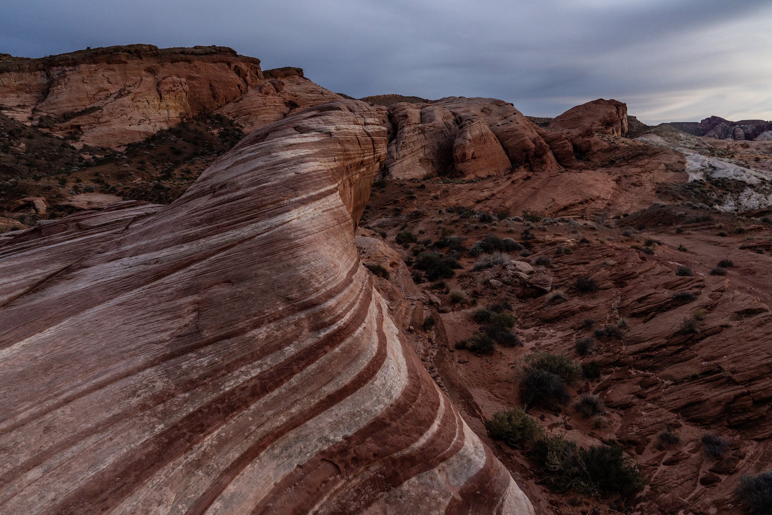 Firewave, Valley of Fire, USA