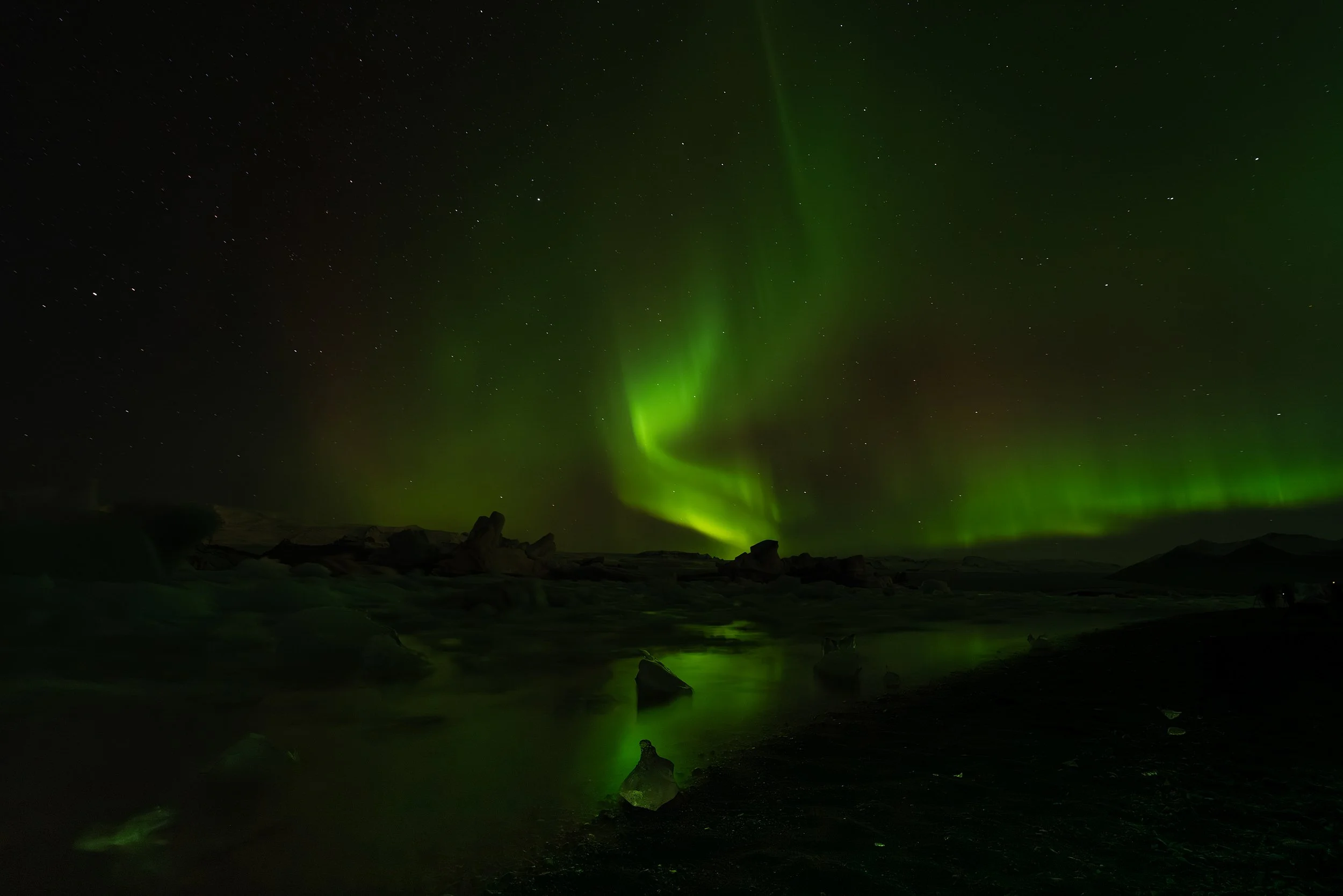 Jokulsarlon, Iceland