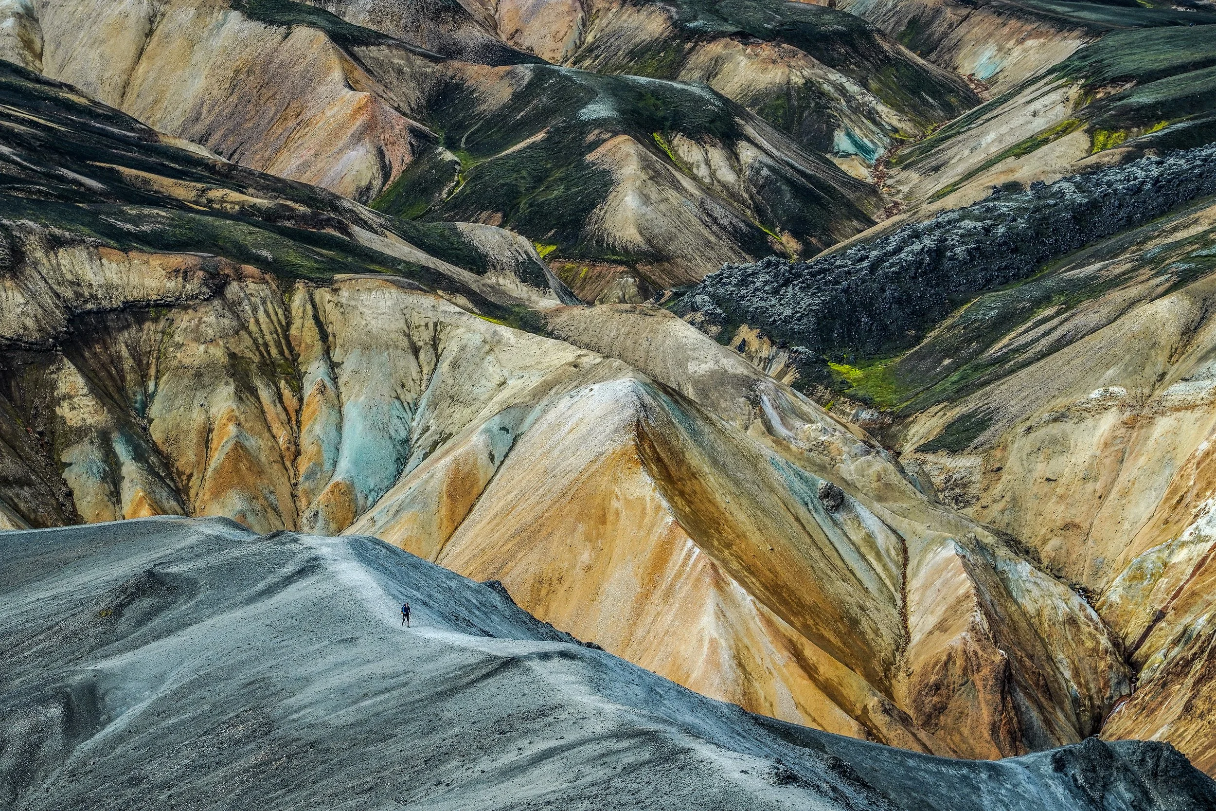 Landmannalaugar, Iceland