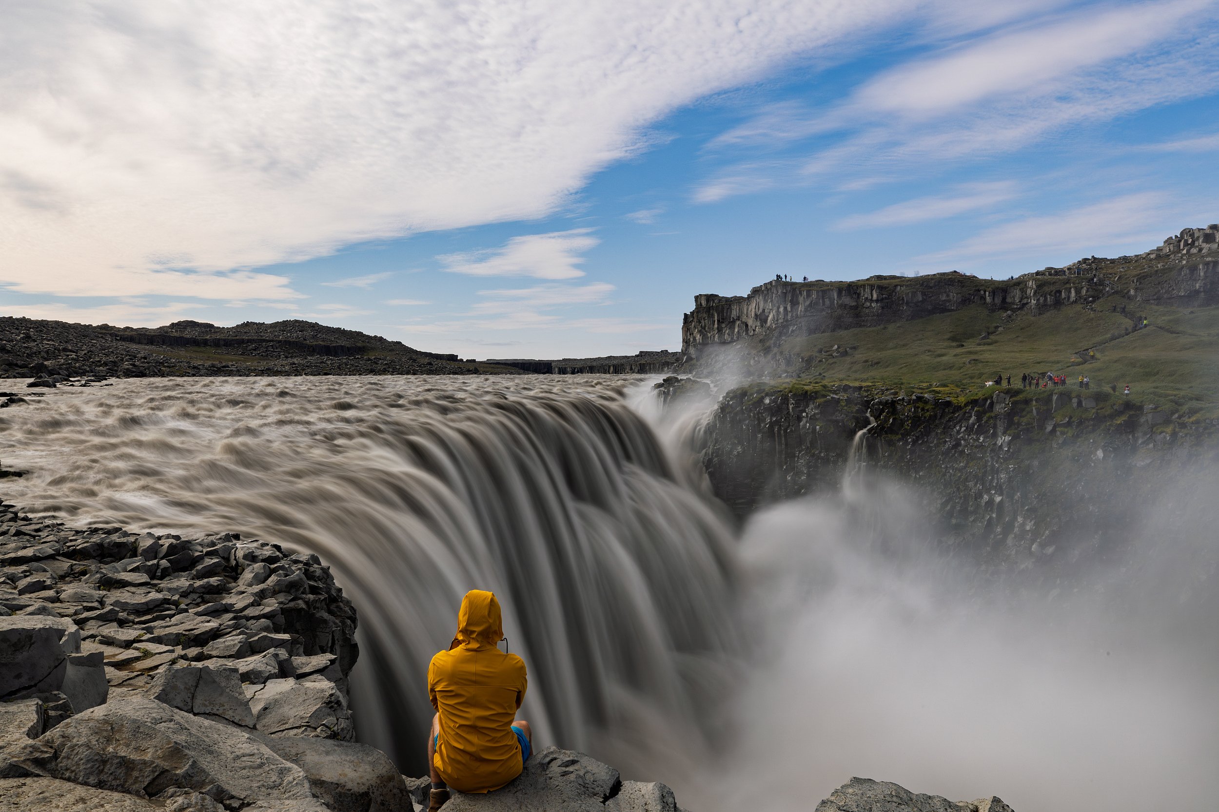 Dettifoss, Iceland