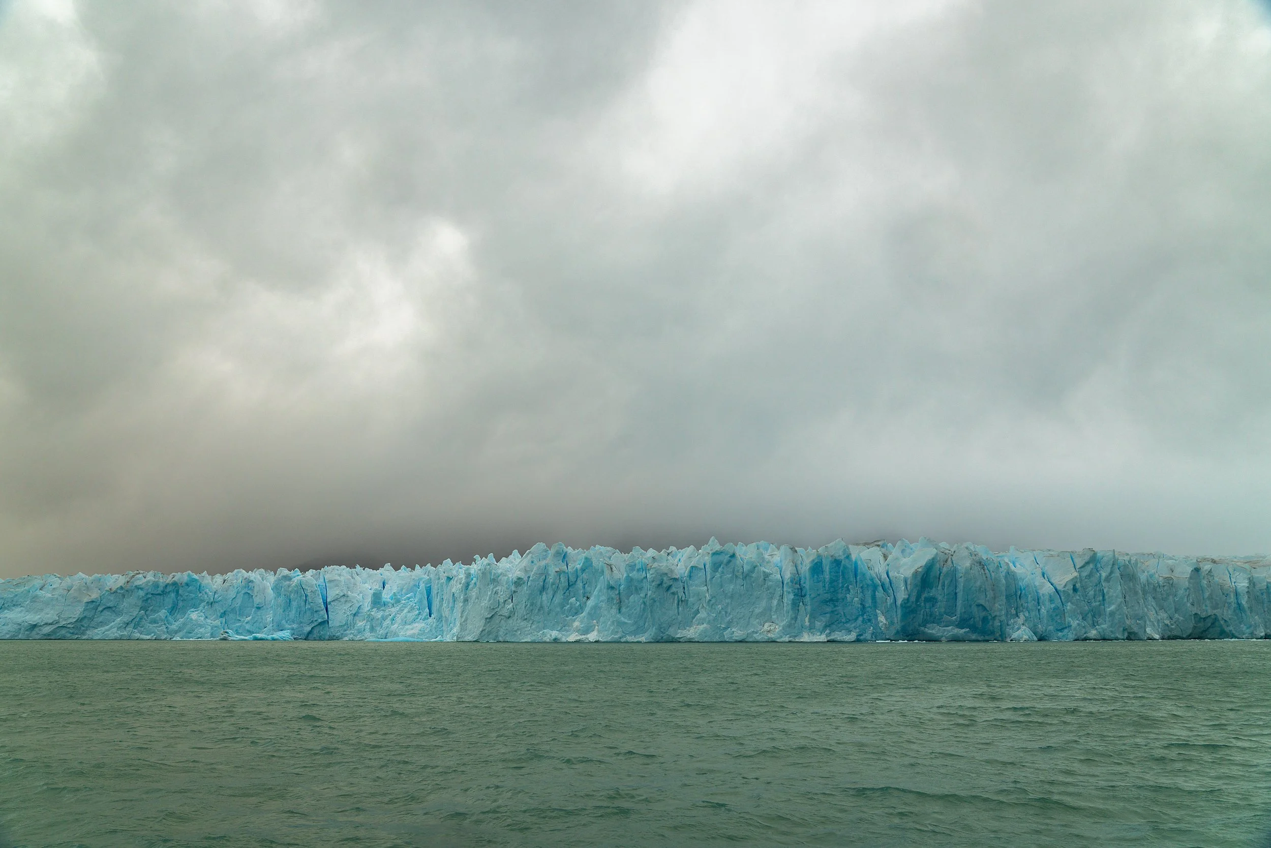 Ice Holds Memory - Perito Moreno, Argentina