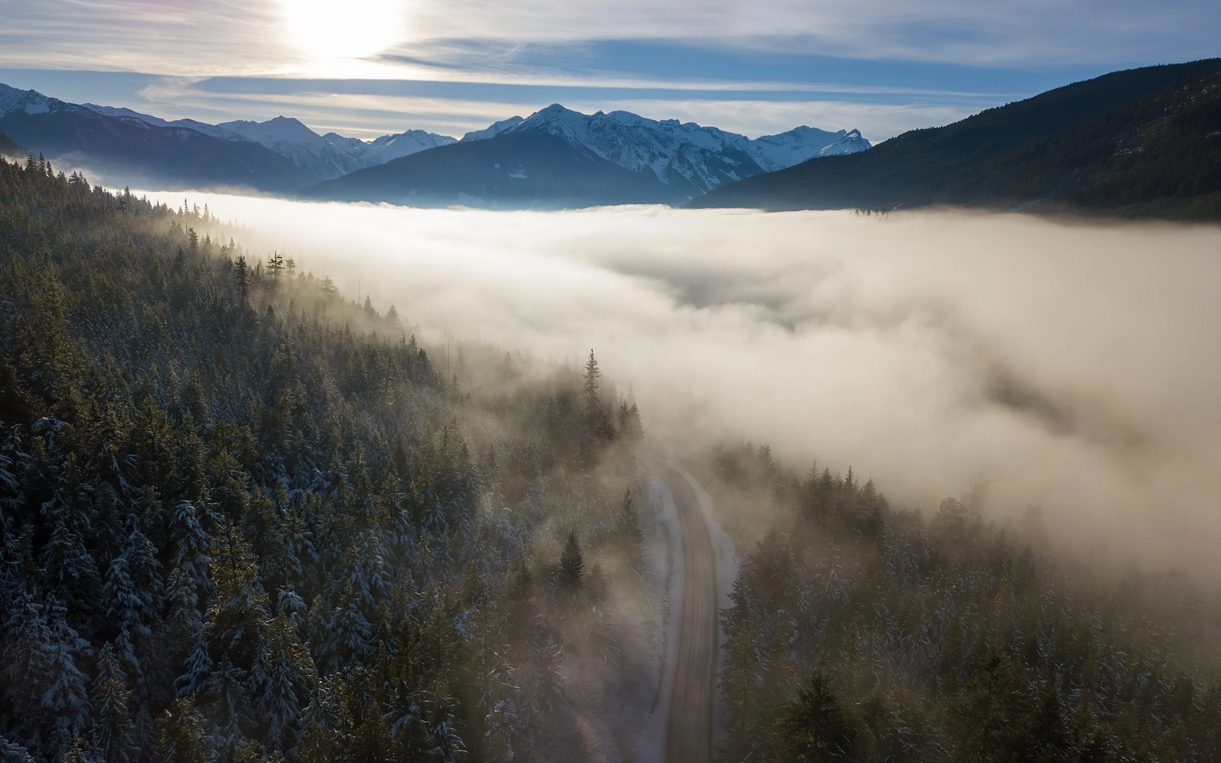 Northern British Columbia, Canada