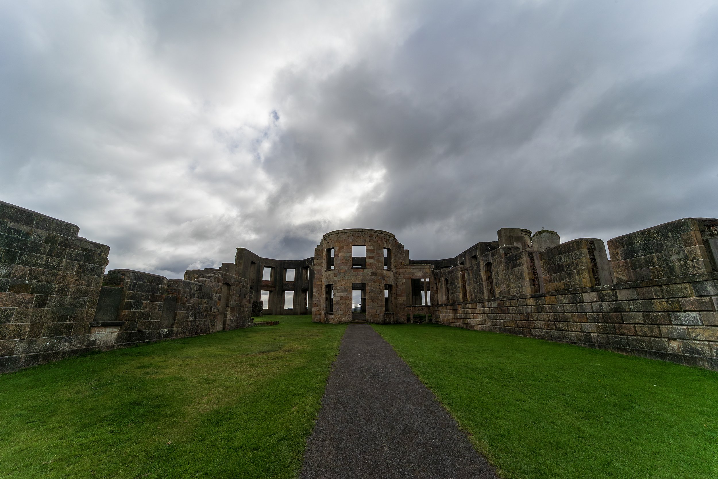 Mussenden Temple, Northern Ireland