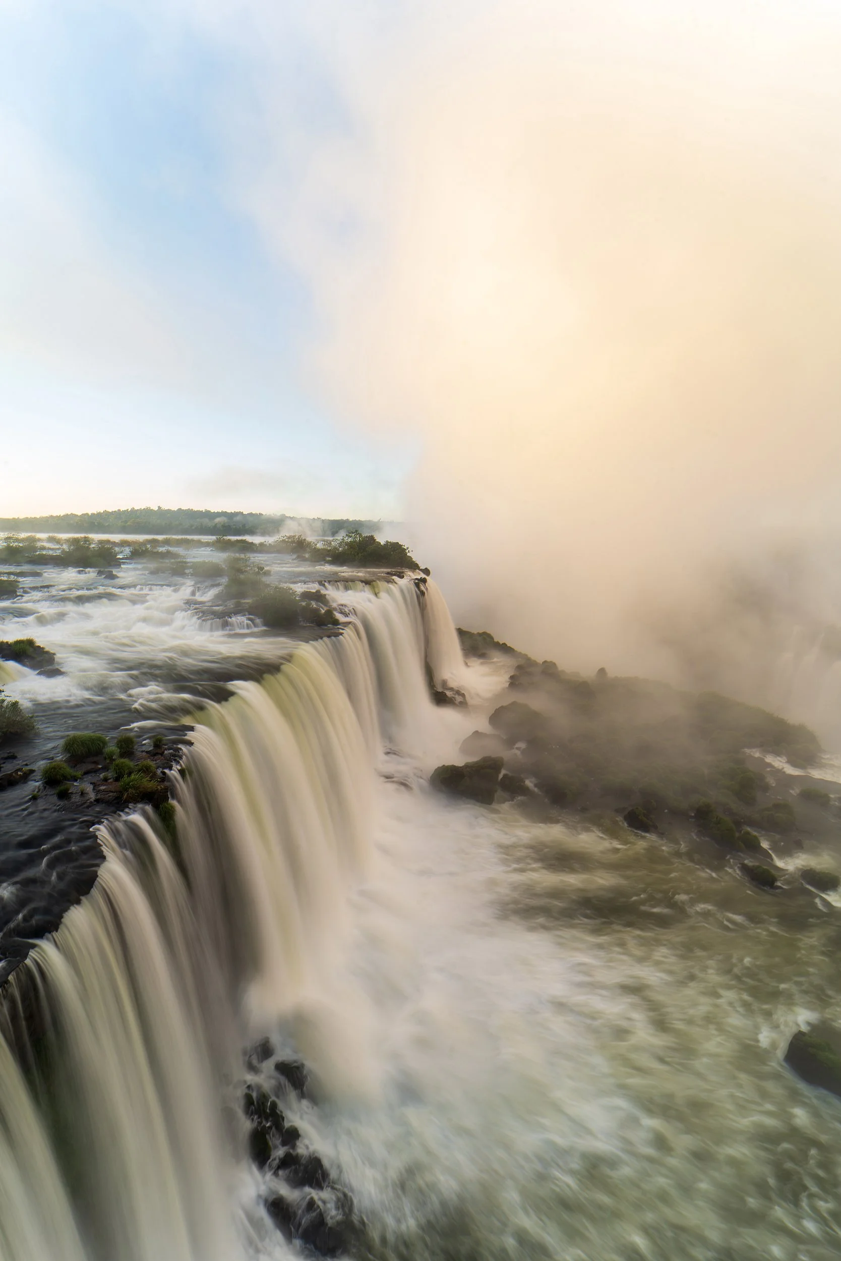 Iguazu Falls, Brazil