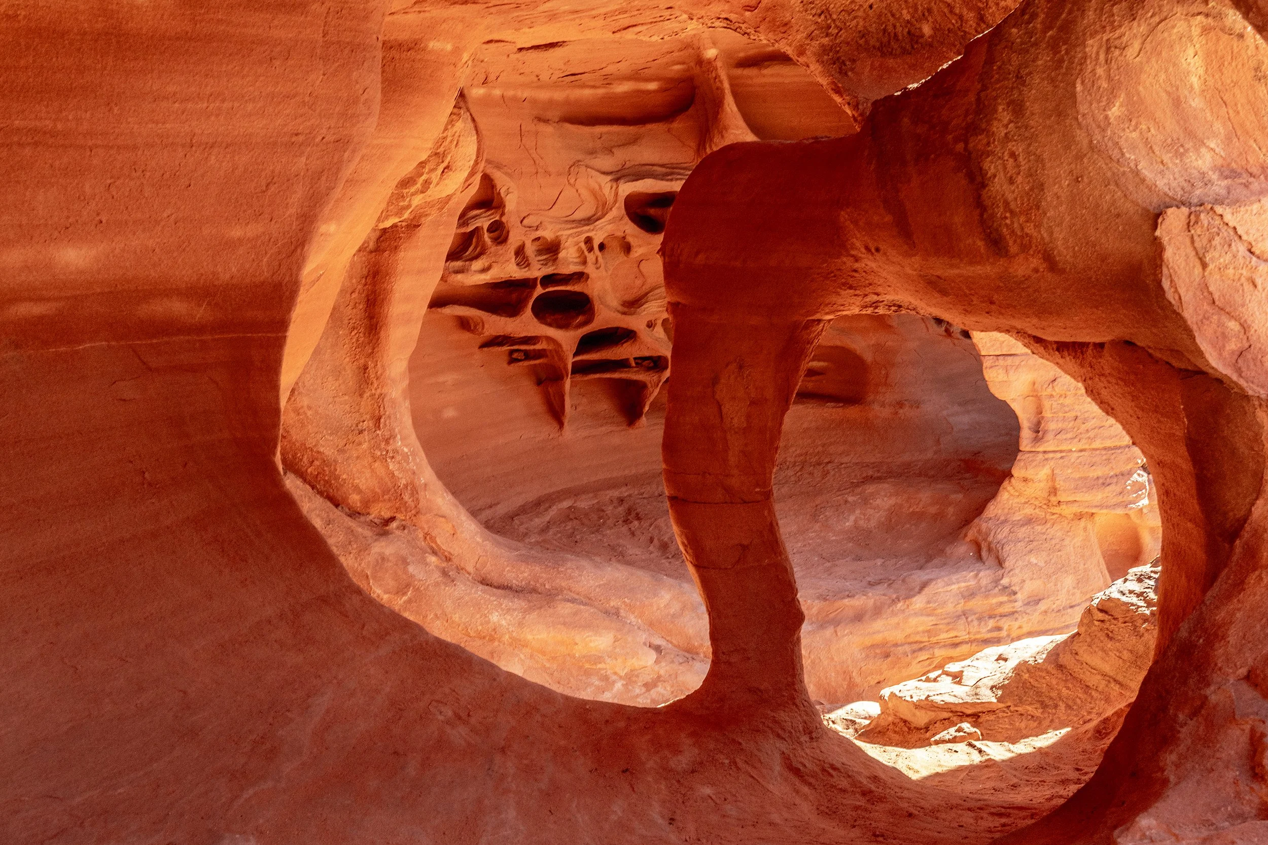 Windstone Arch, USA (No Longer Exists)