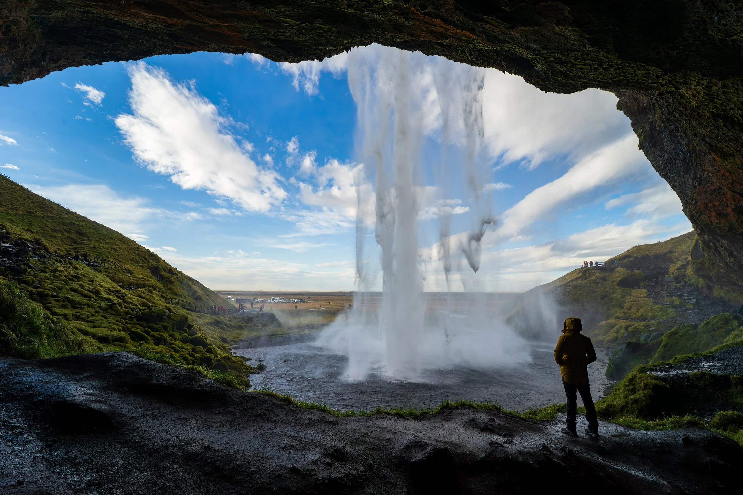 Seljalandsfoss, Iceland