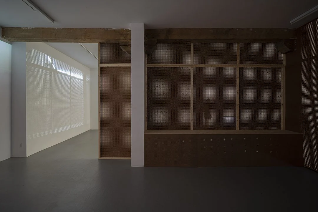 Un autre bâtiment, 2019