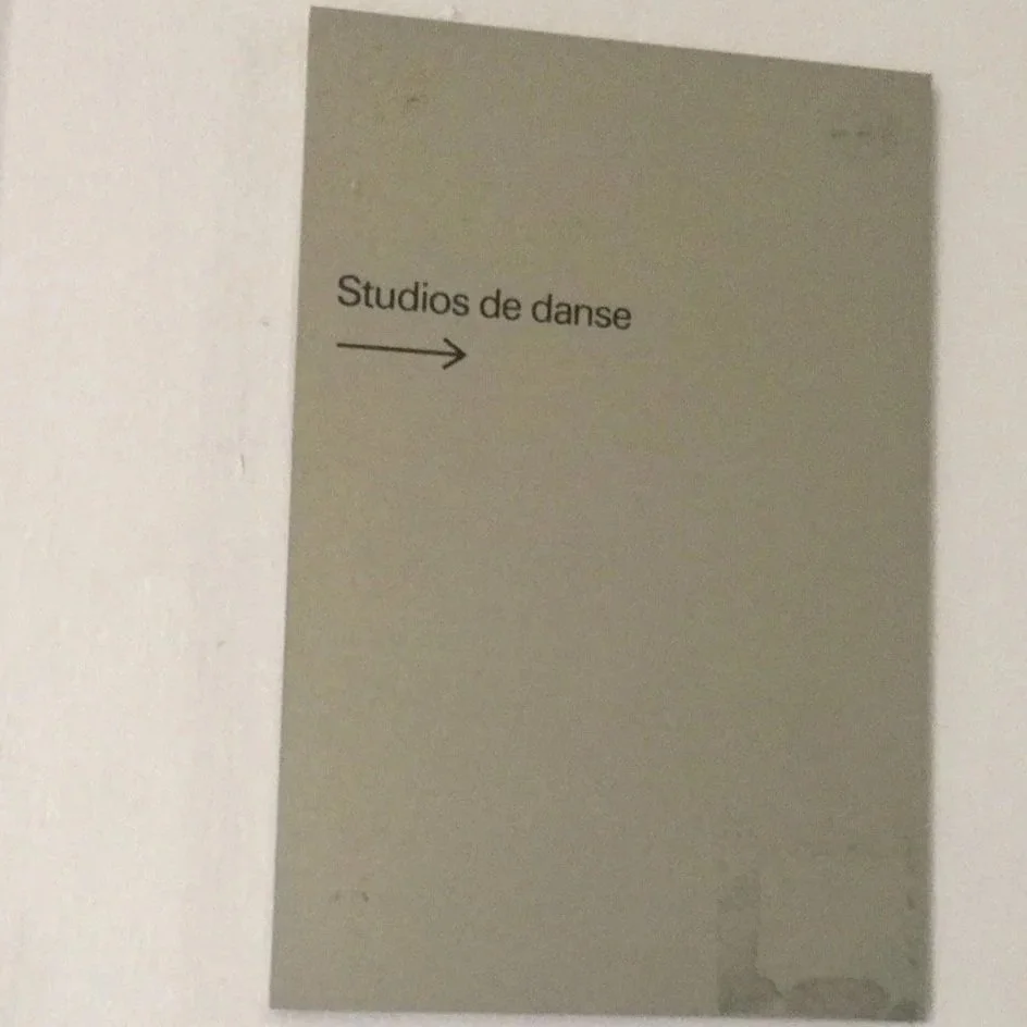 Studios de danse, 2018