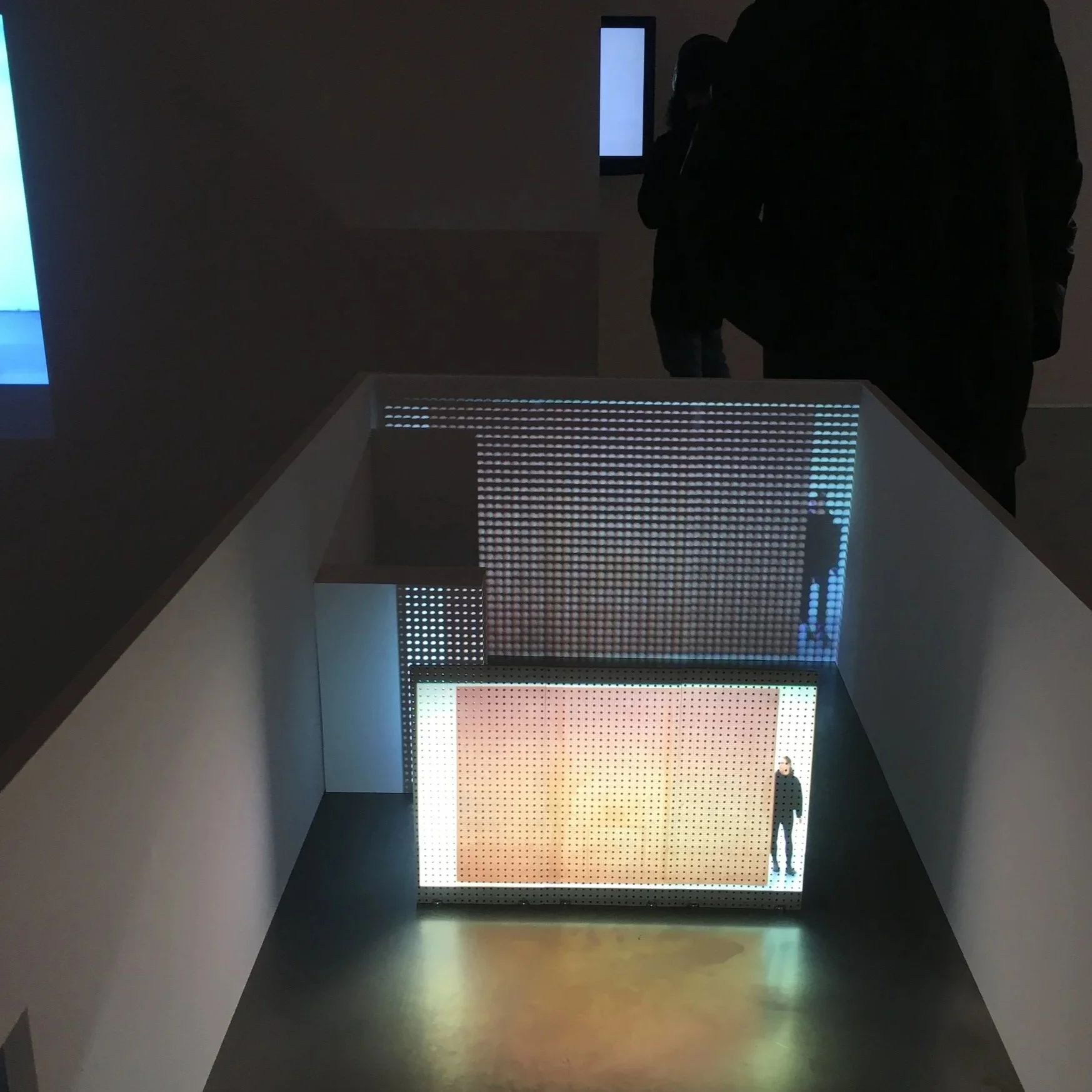 Sans titre (provisoire), 2018