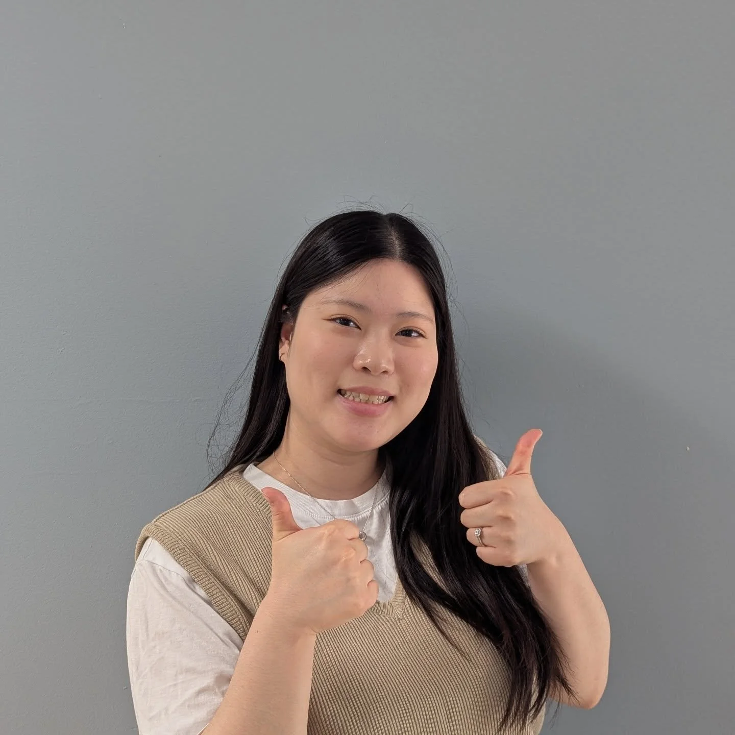 Meet Sylvia Kim, who serves as All Nations' Children's Pastor! Her creativity and passion are incredible, and she is an amazing part of the team!