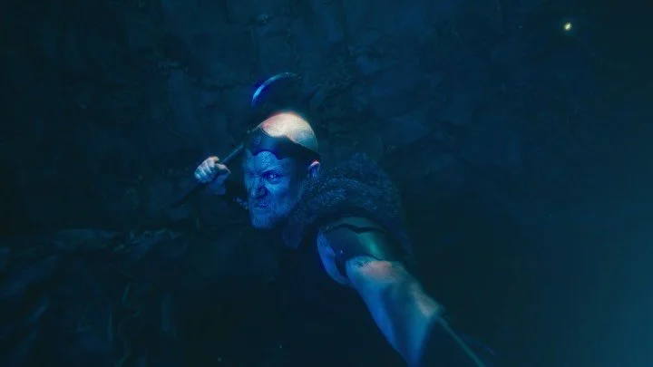 Such a fun project to DP! Something different from my usual work🎥

Our crew put together this awesome @wizards_magic spec project to showcase @theartofskinner Secret Lair Magic card. We shot the entire project in a corner of Skinner&rsquo;s studio w