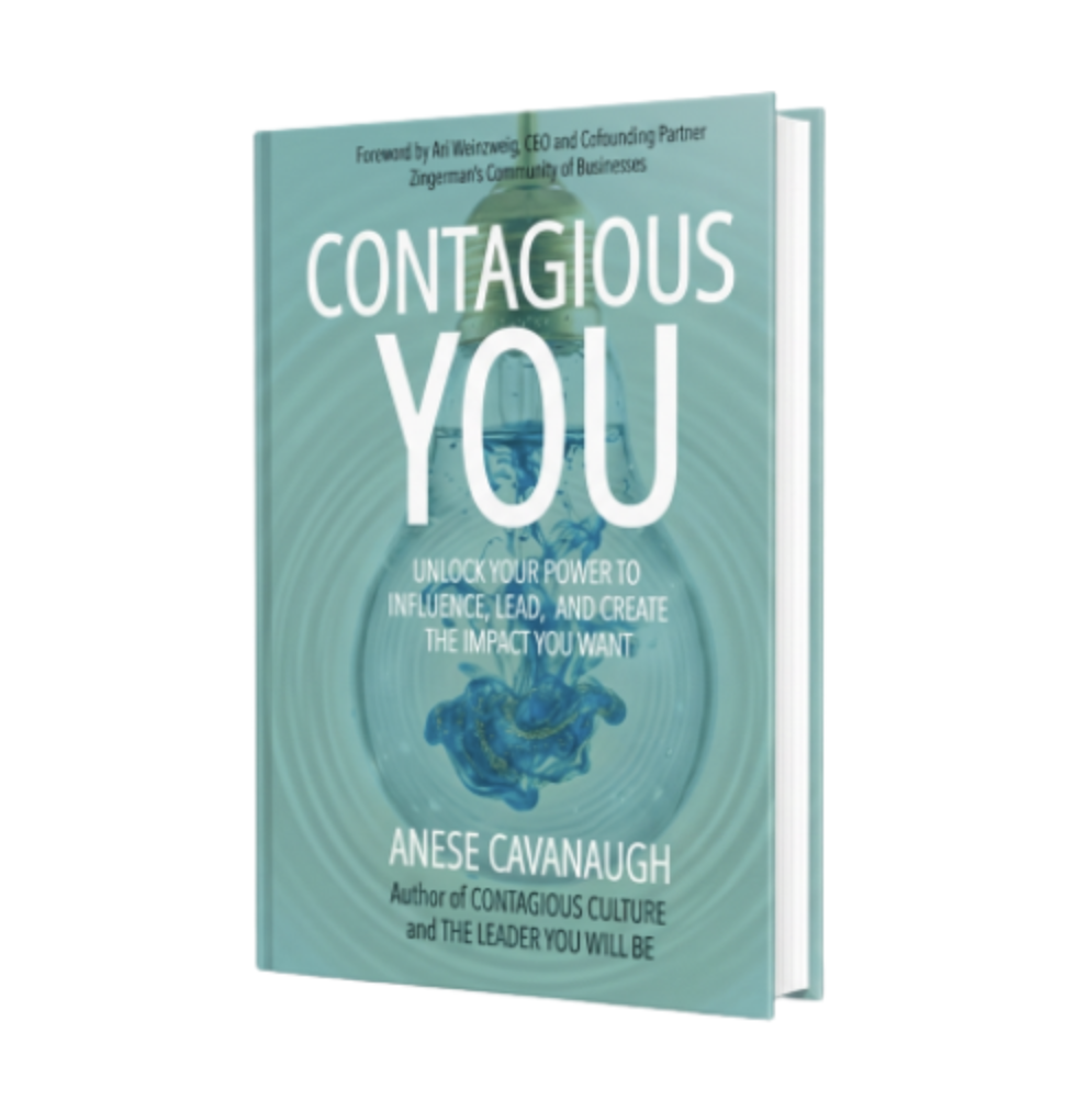Contagious You(2): Unlock Your Power to Influence, Lead, and Create the Impact You Want (Updated 2026 Edition)