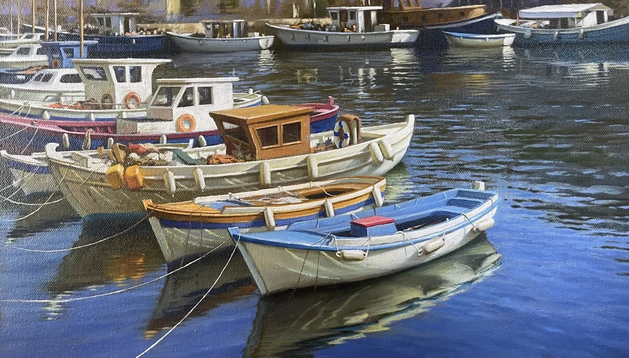 Boats-ALEXEI BUTIRSKIY-fine art kasher gallery and studio-new york.jpg