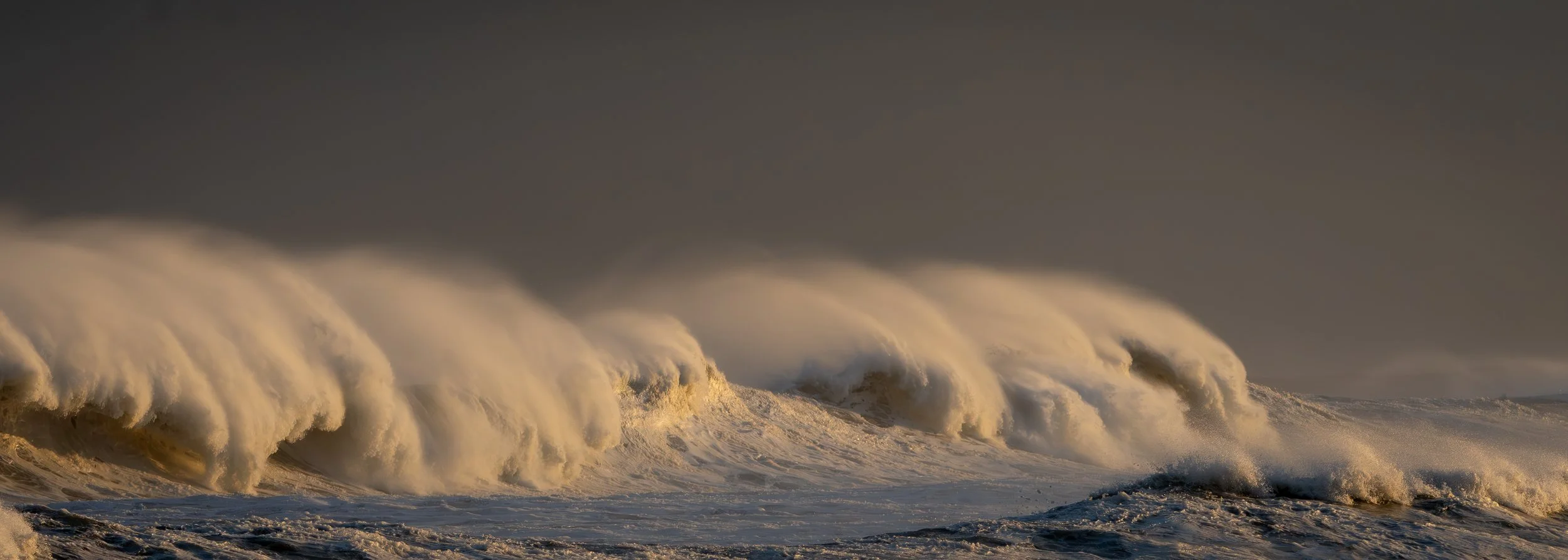 Ocean’s Authority  |  12x18