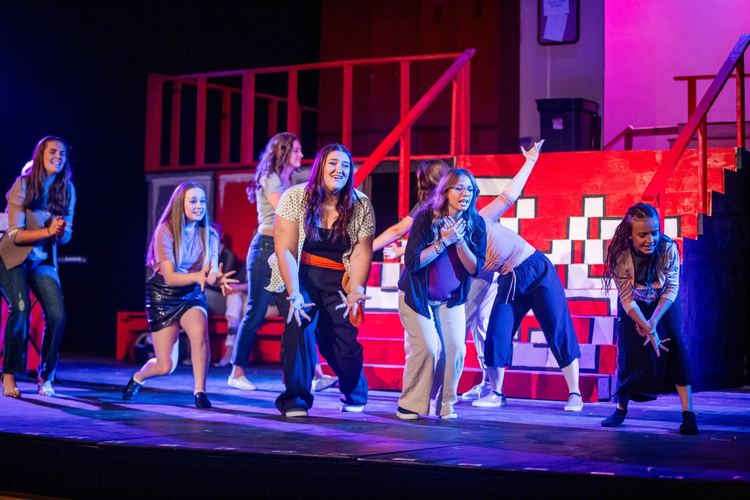 Marshfield Community Theatre presents “High School Musical On Stage”