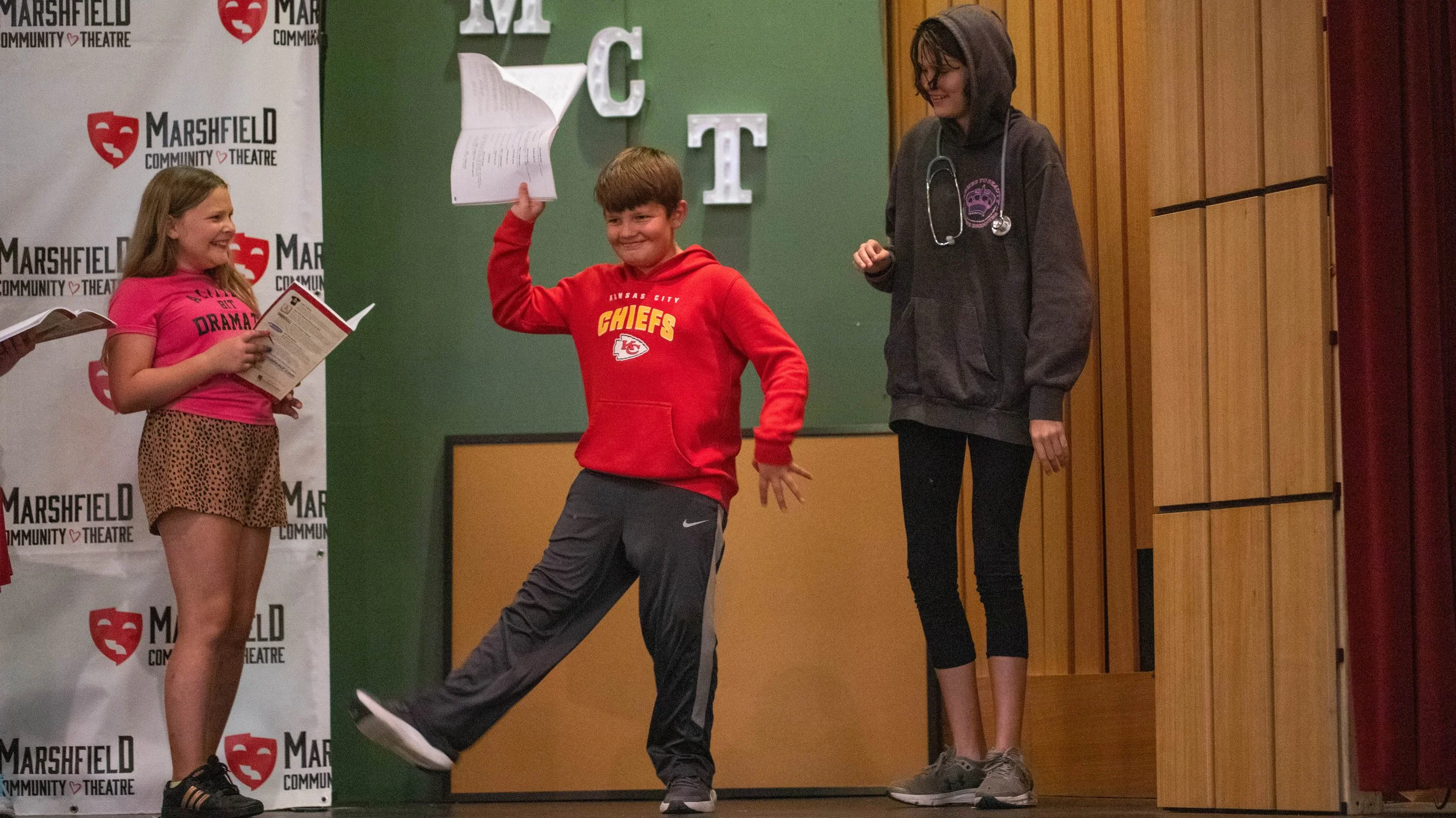MCT’s Institute Brings Beloved Storybook Character to Life in The Musical Adventures of Flat Stanley JR.