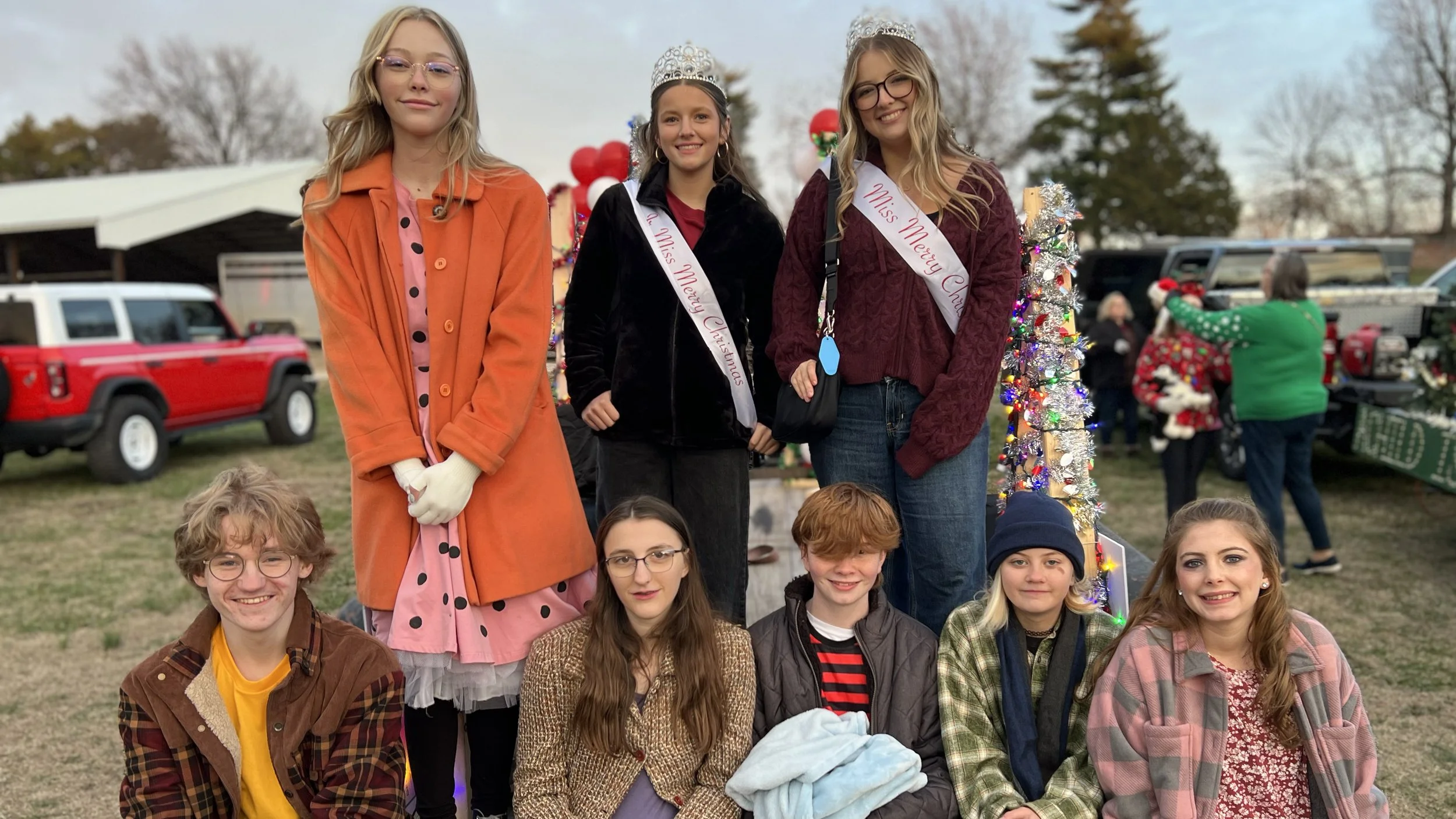 Marshfield Community Theatre Presents Holly Jolly Holiday Weekend Featuring A Charlie Brown Christmas