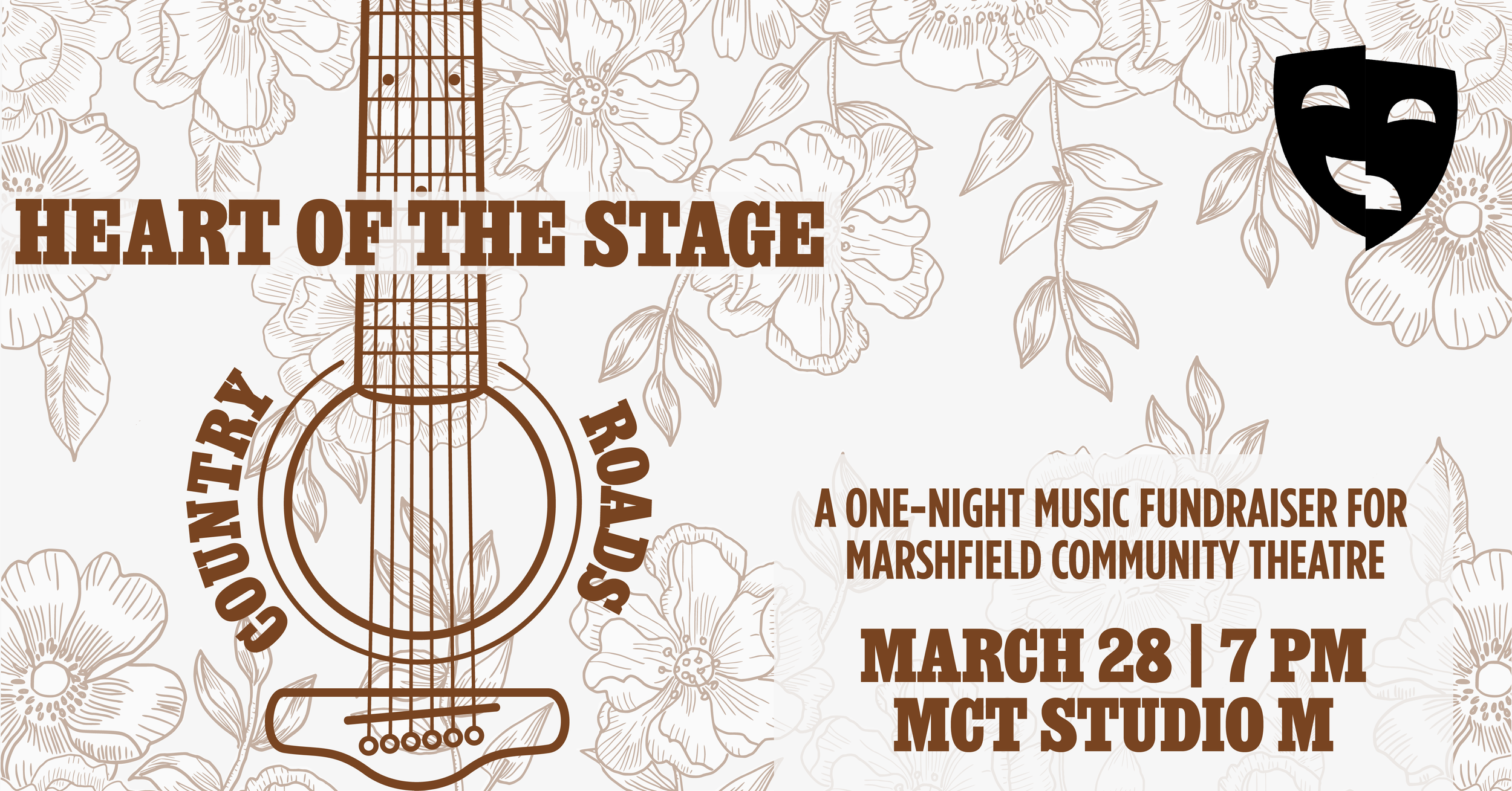 Take Me Home… Country Music Night Coming to Marshfield This Weekend