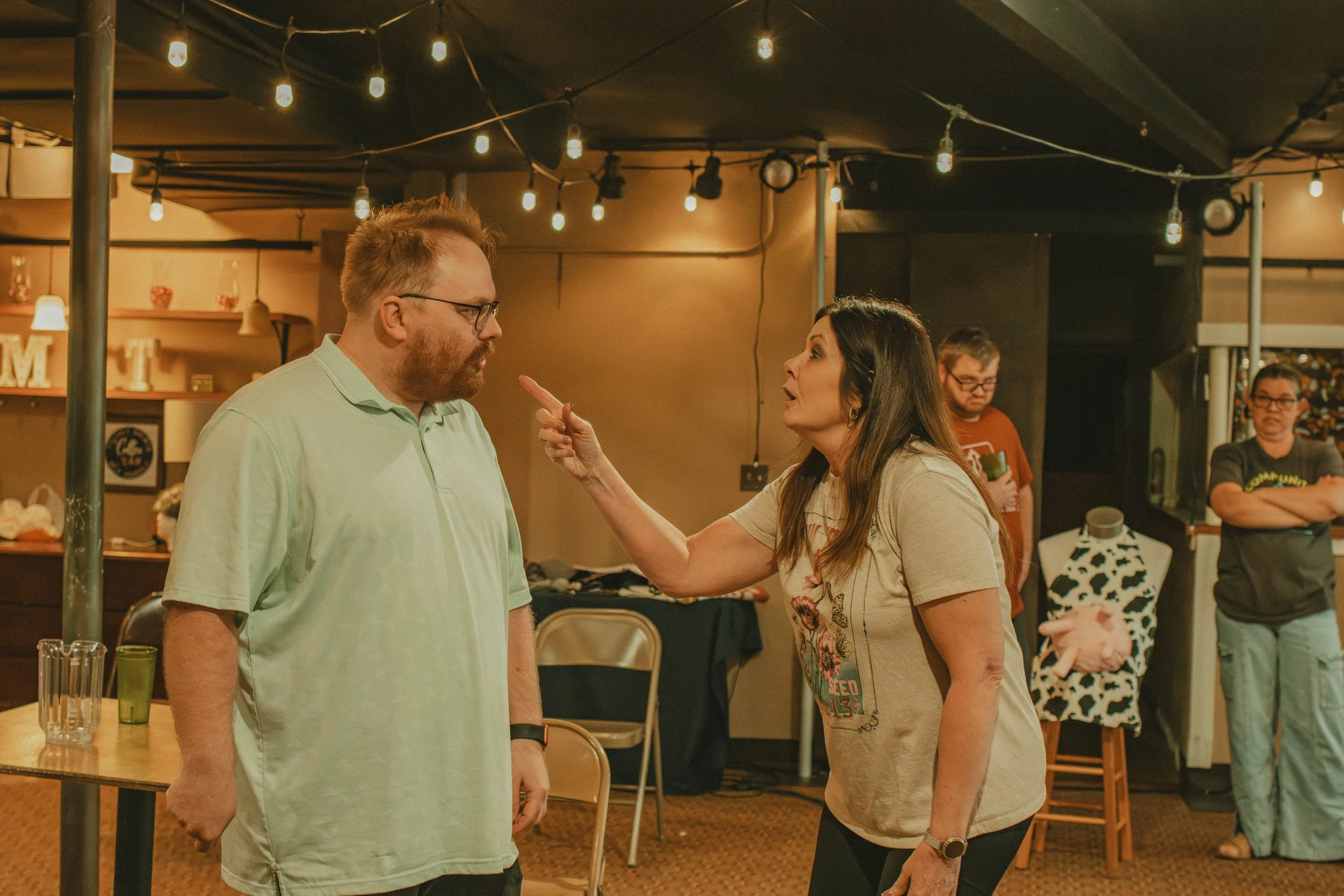 MCT presents “Murder at the Jubilee” this weekend Only