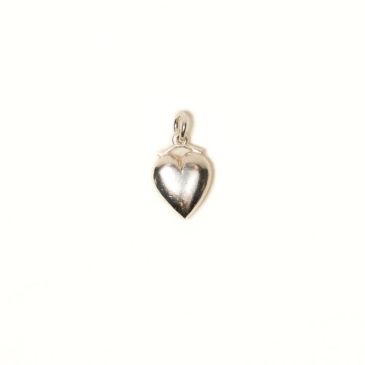 Heavy Heart Pendant