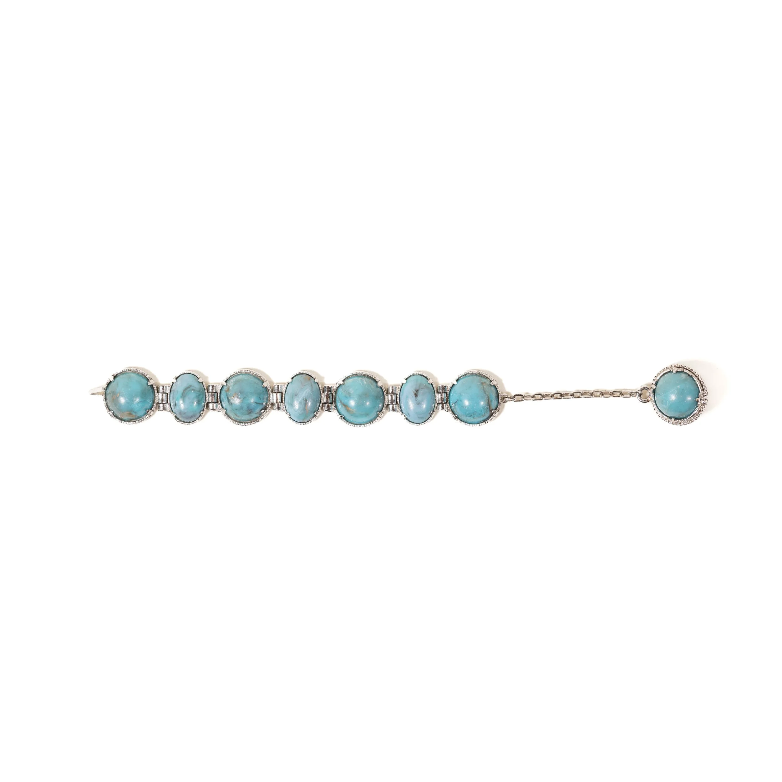 Turquoise Mirage Bracelet
