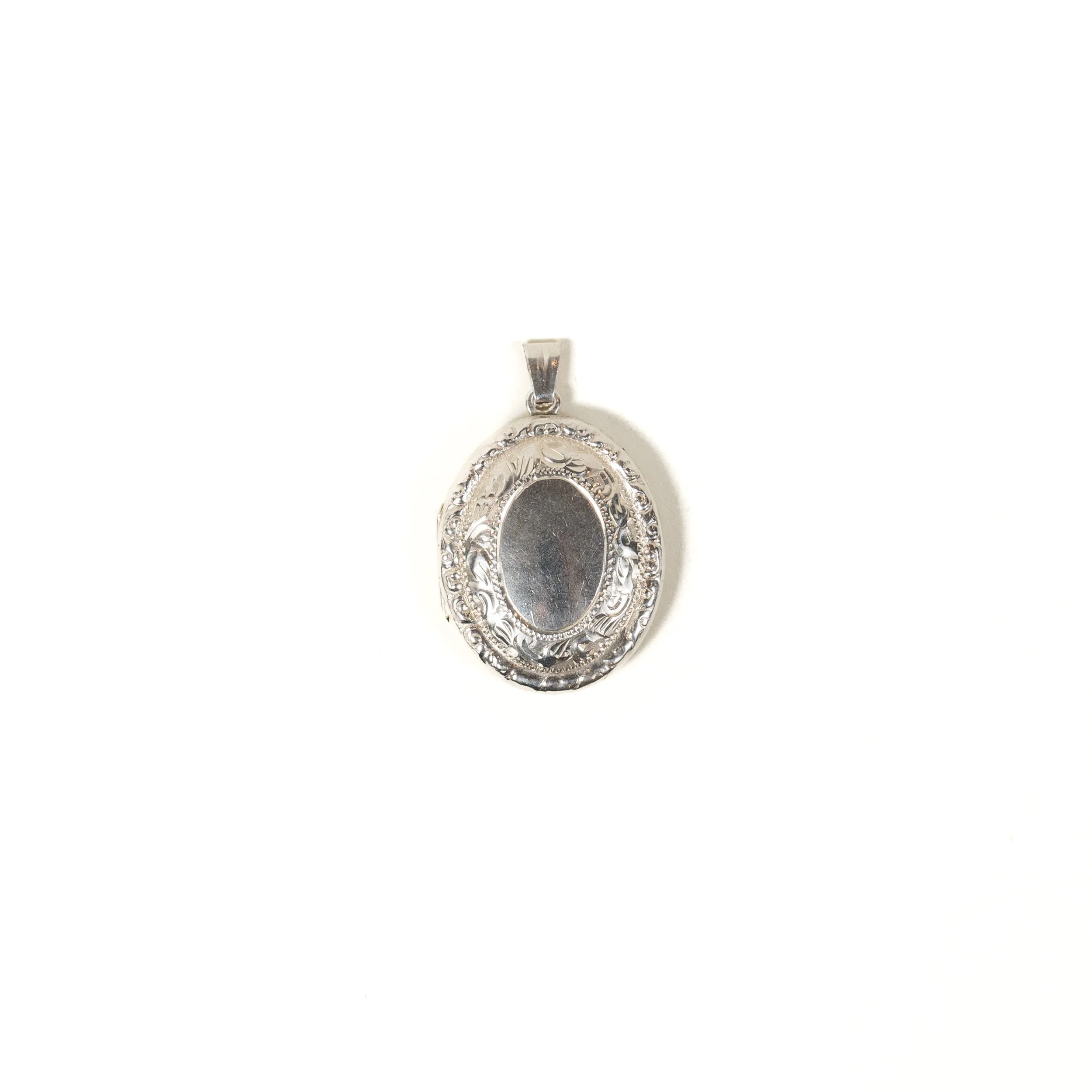 Looking-Glass Locket